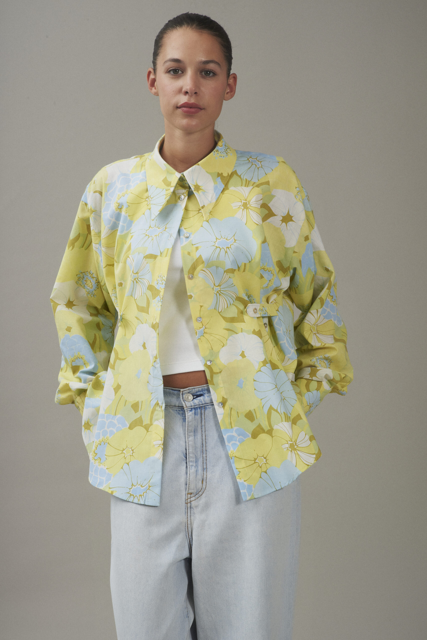 CHEMISE BELLE DE JOUR – Image 2