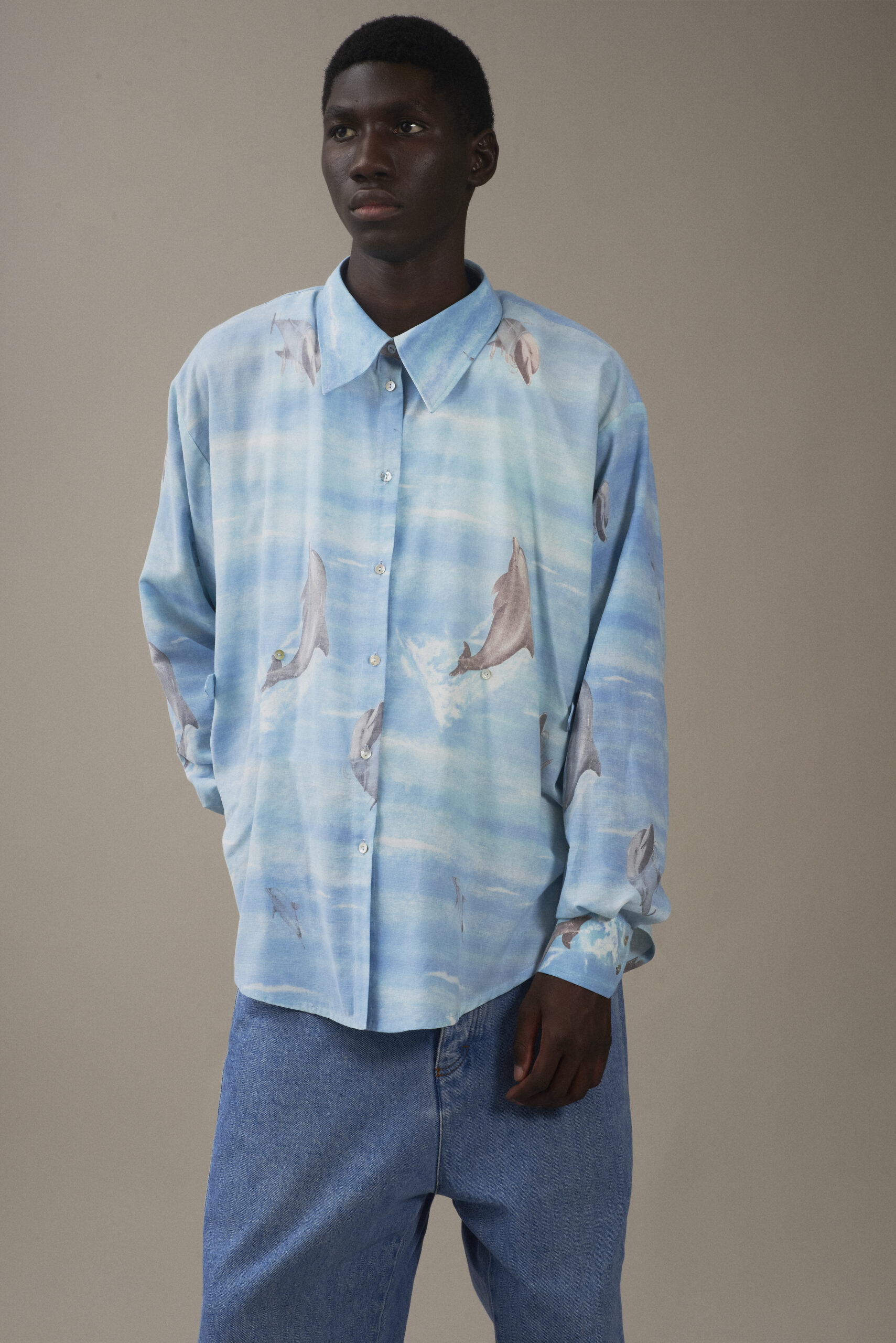 CHEMISE FLIPPER – Image 3