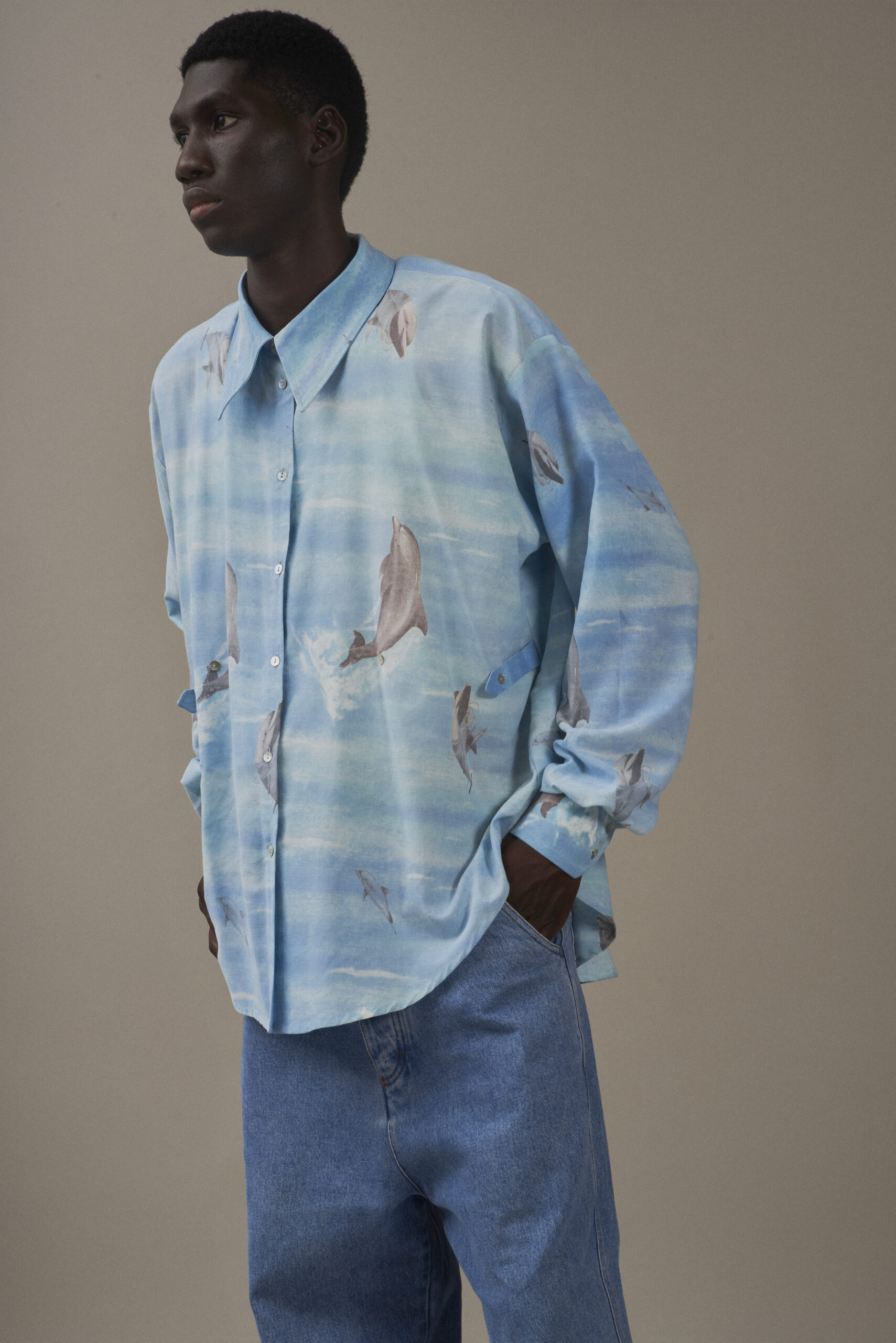 CHEMISE FLIPPER