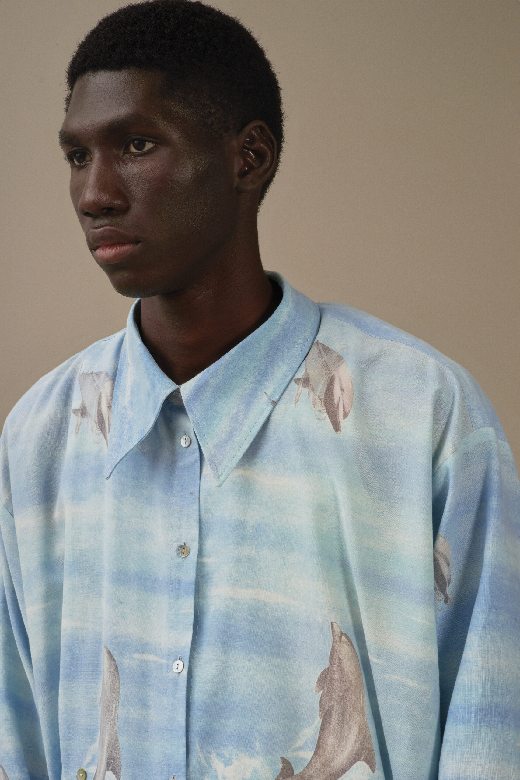 CHEMISE FLIPPER – Image 2
