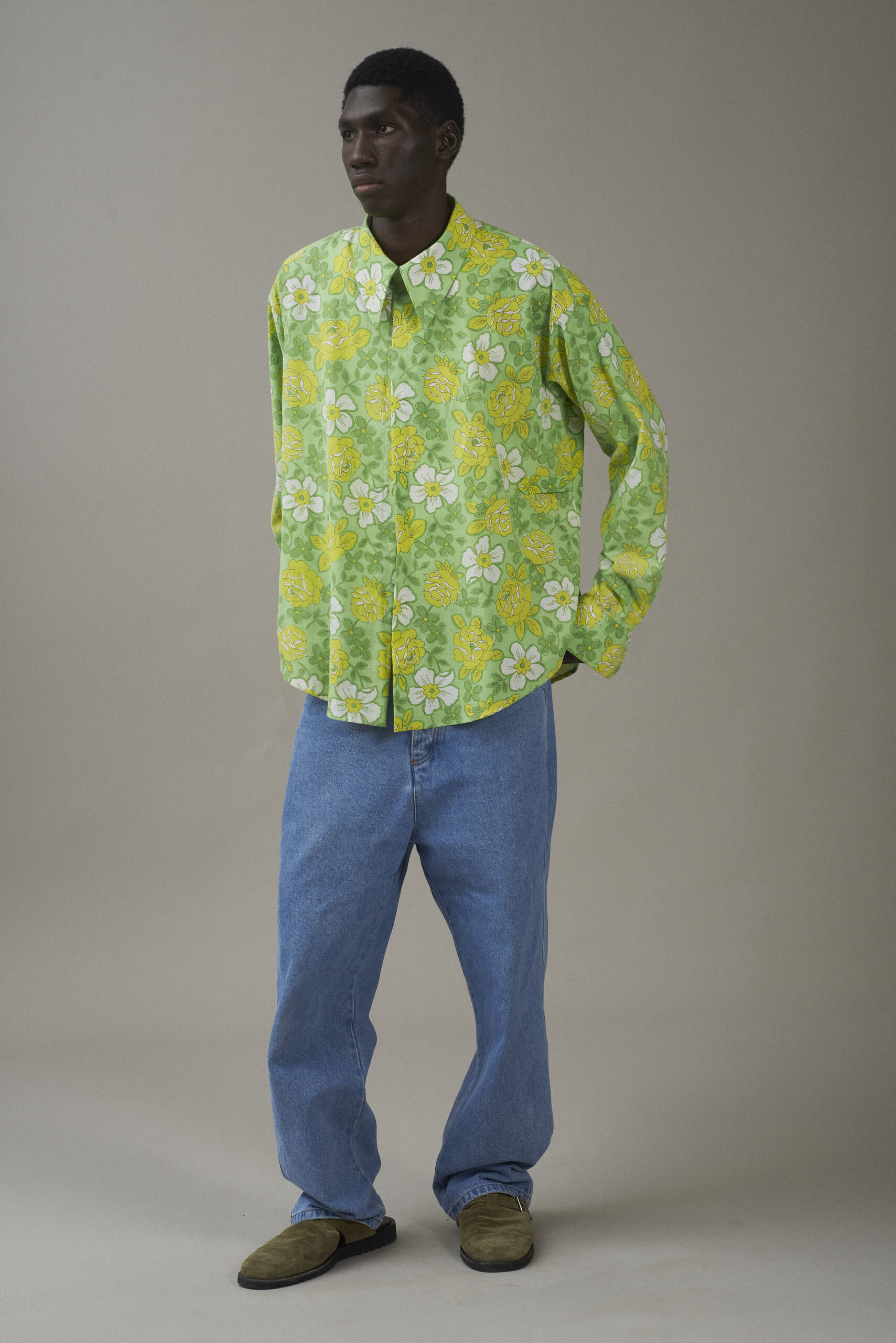 CHEMISE VERVEINE – Image 4