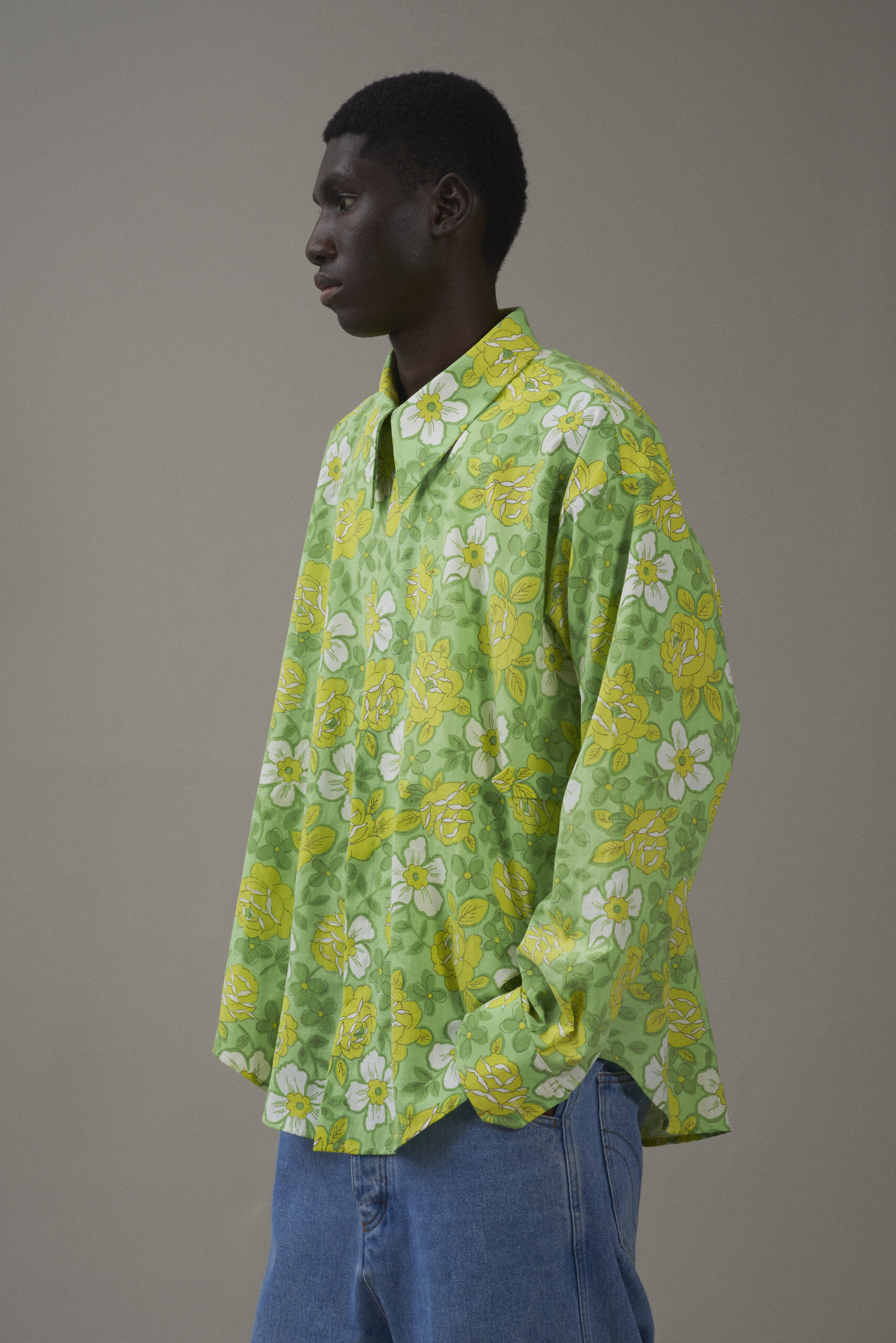 CHEMISE VERVEINE – Image 2