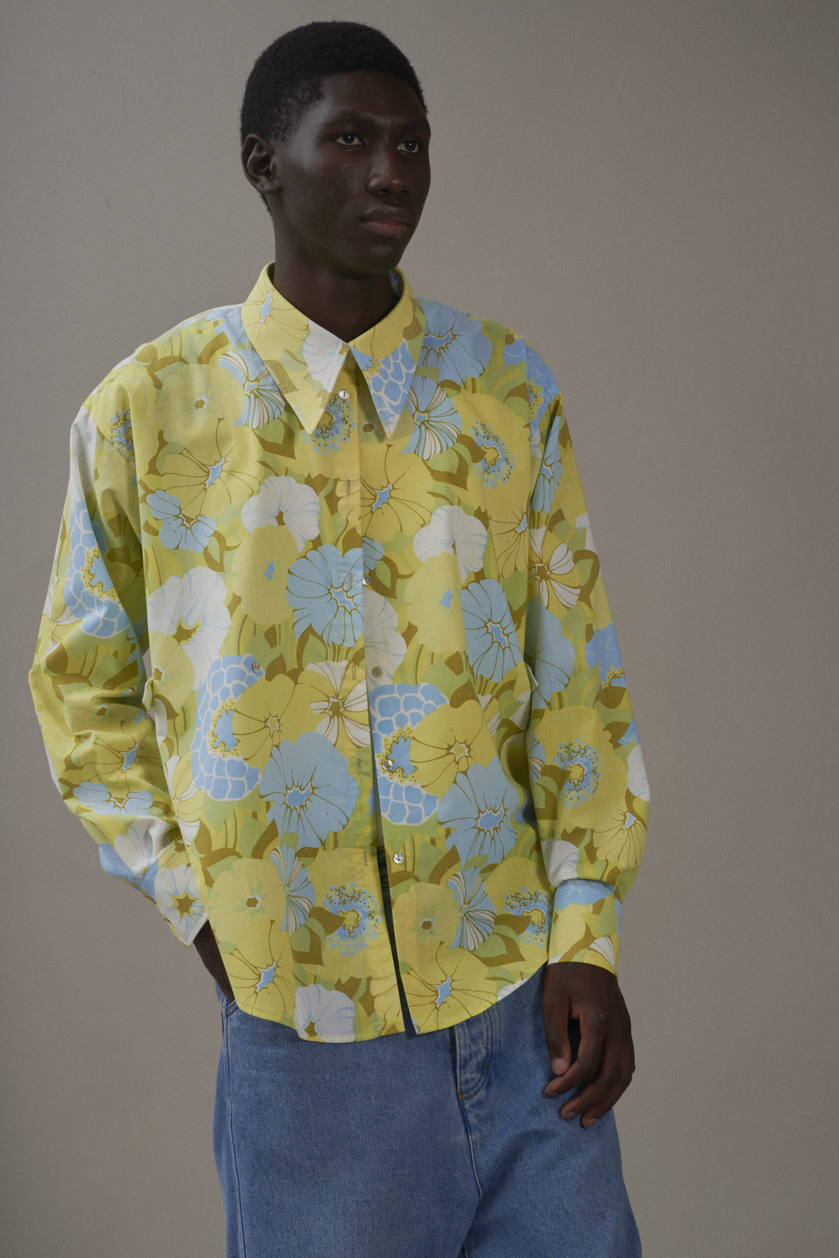 CHEMISE BELLE DE JOUR