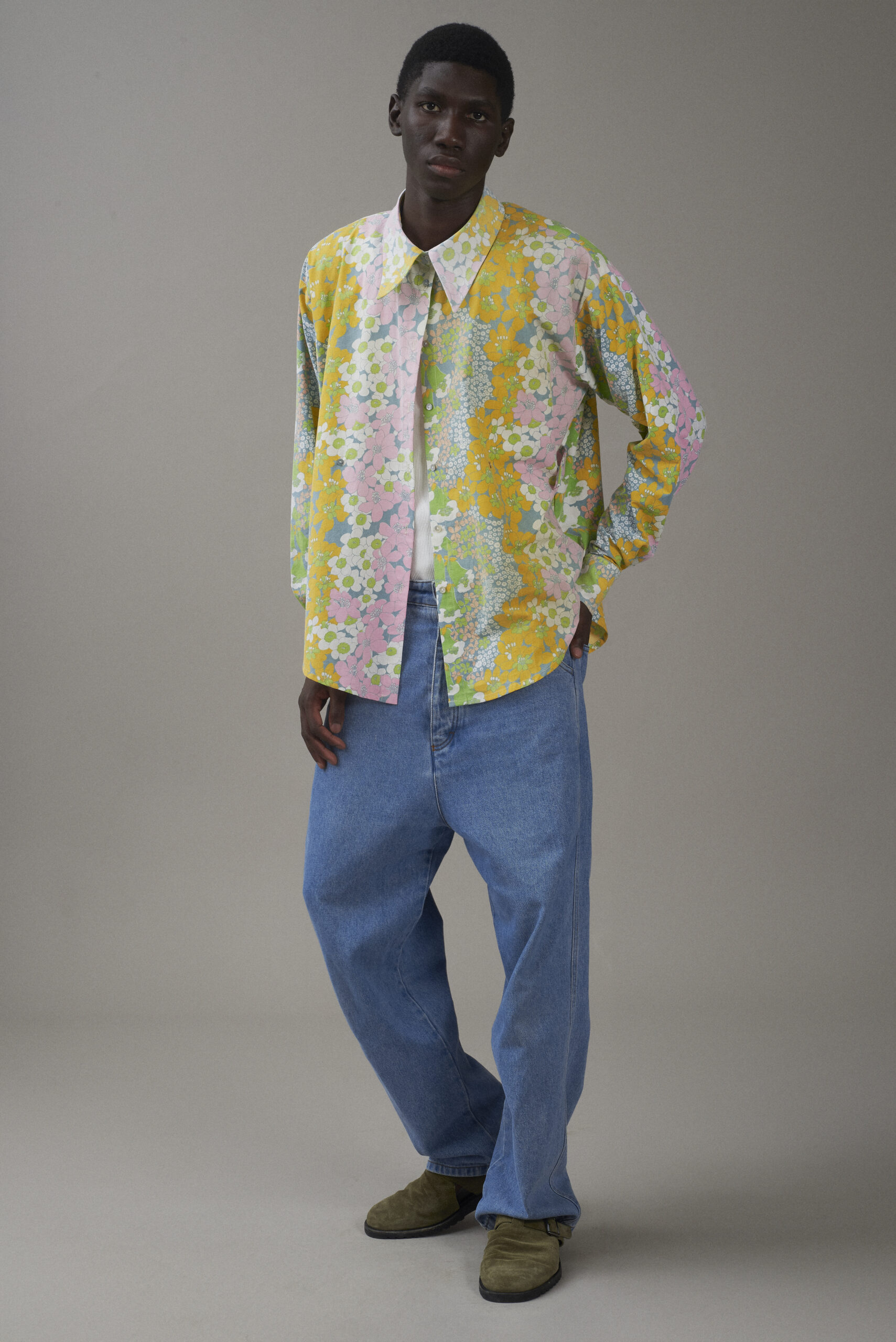 CHEMISE MATIN D'AVRIL – Image 3