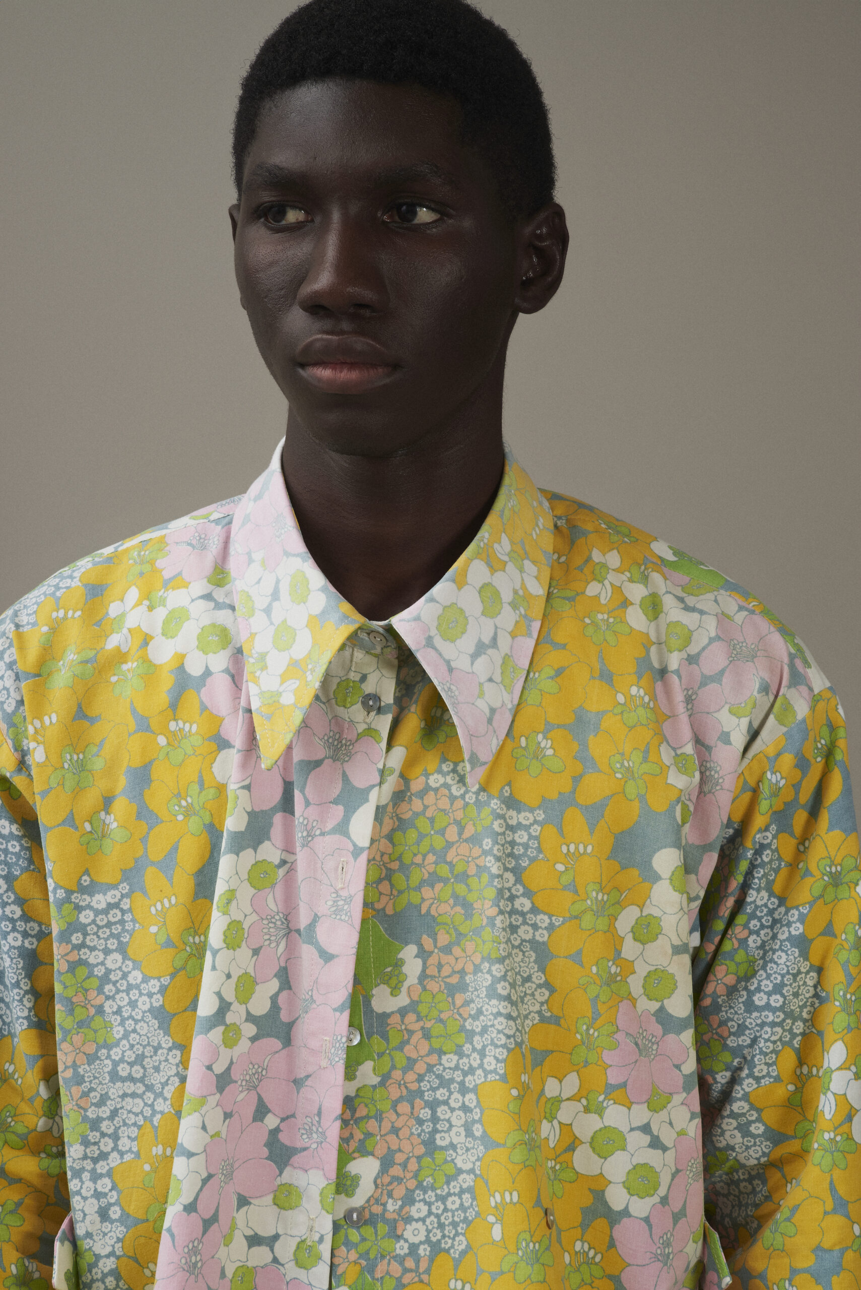CHEMISE MATIN D'AVRIL – Image 2