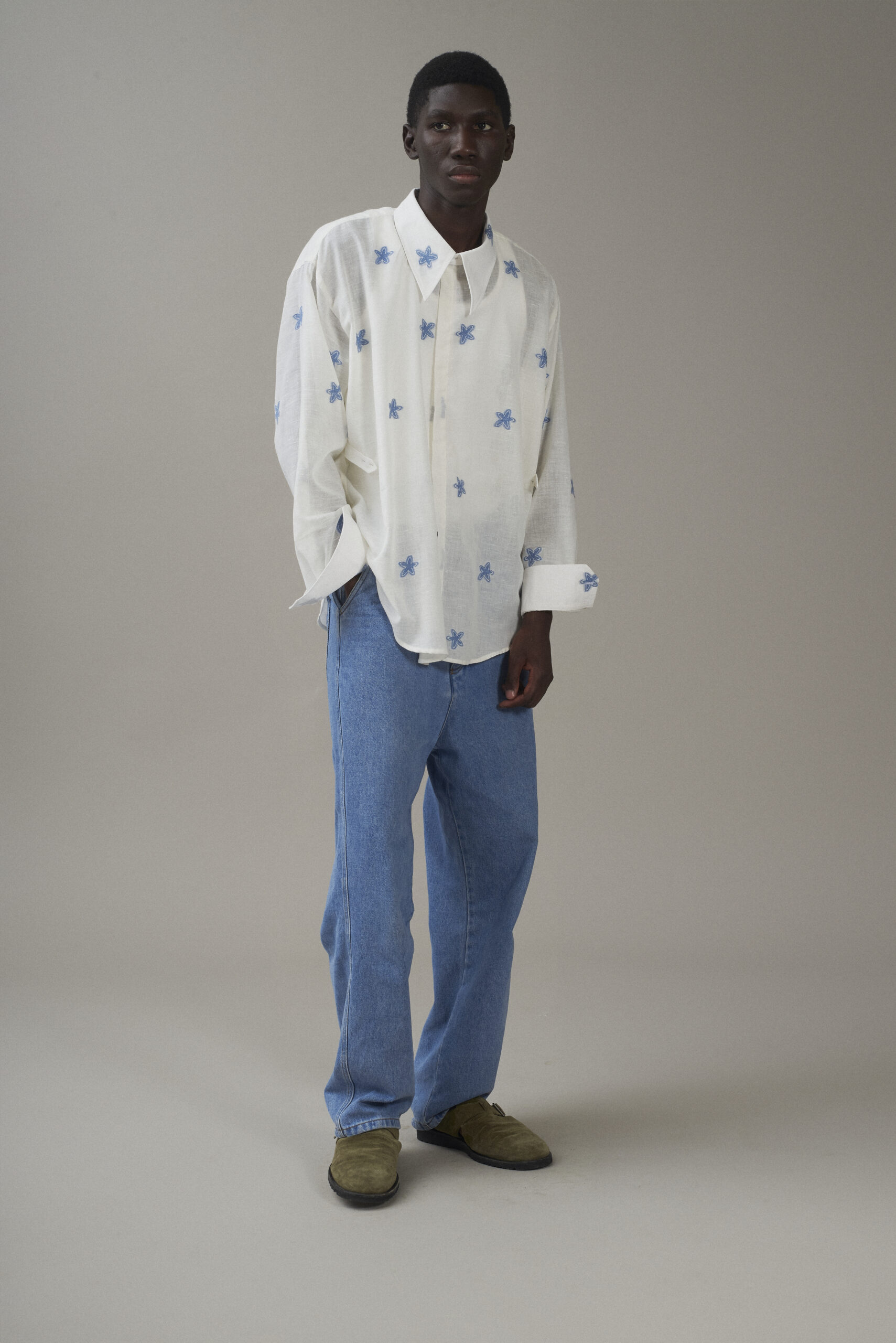 CHEMISE STARFISH – Image 4