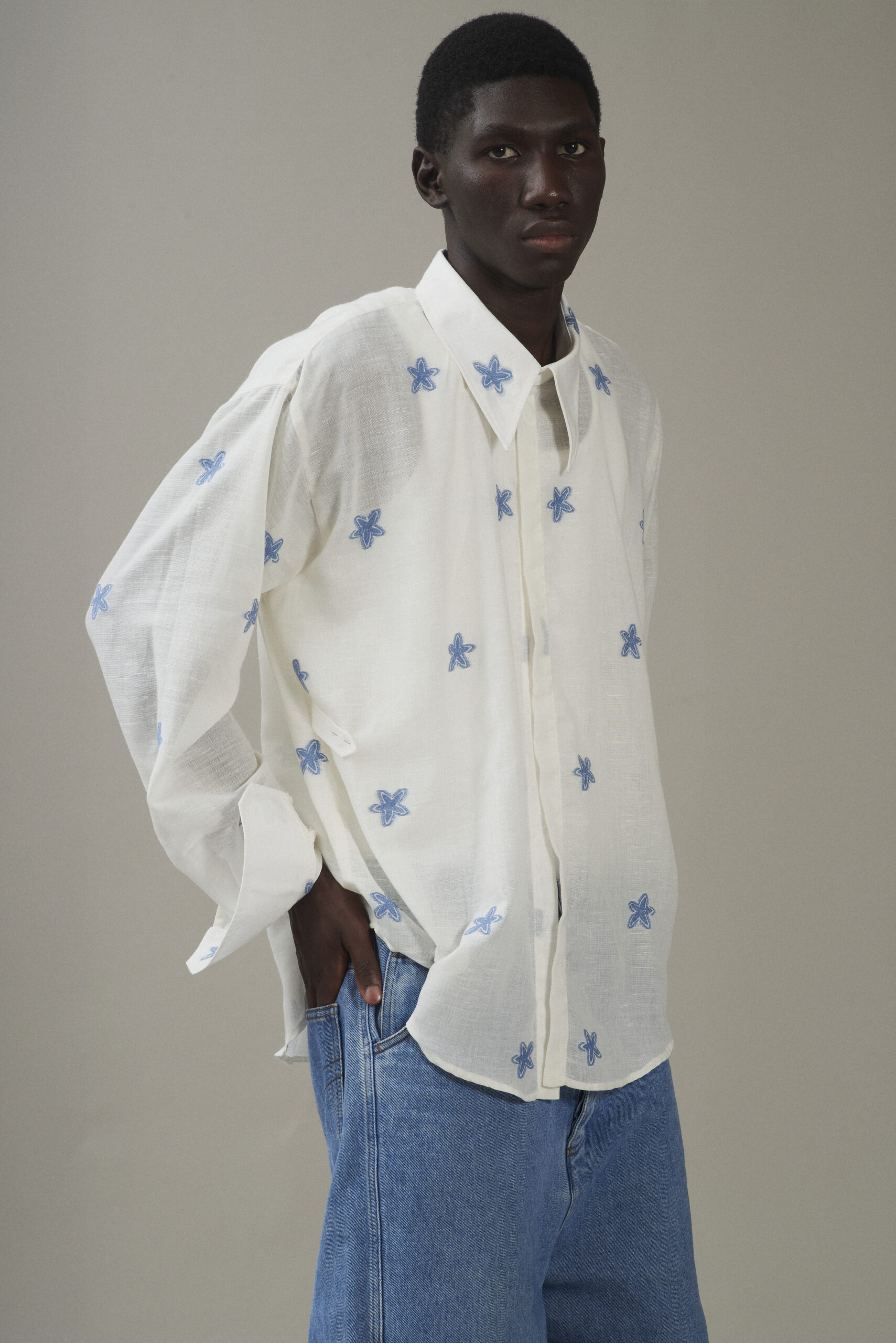 CHEMISE STARFISH – Image 3