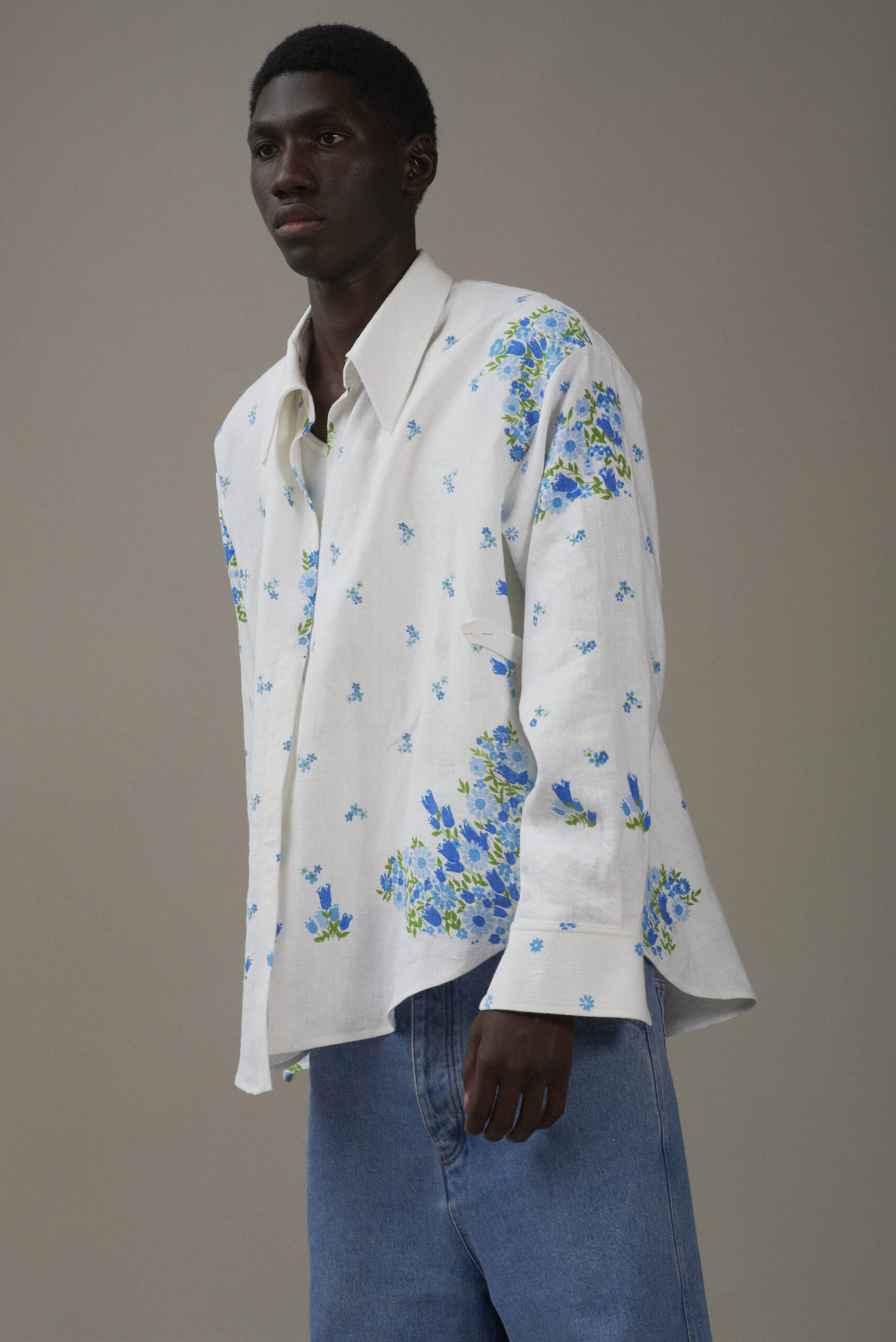 CHEMISE RURALE – Image 2