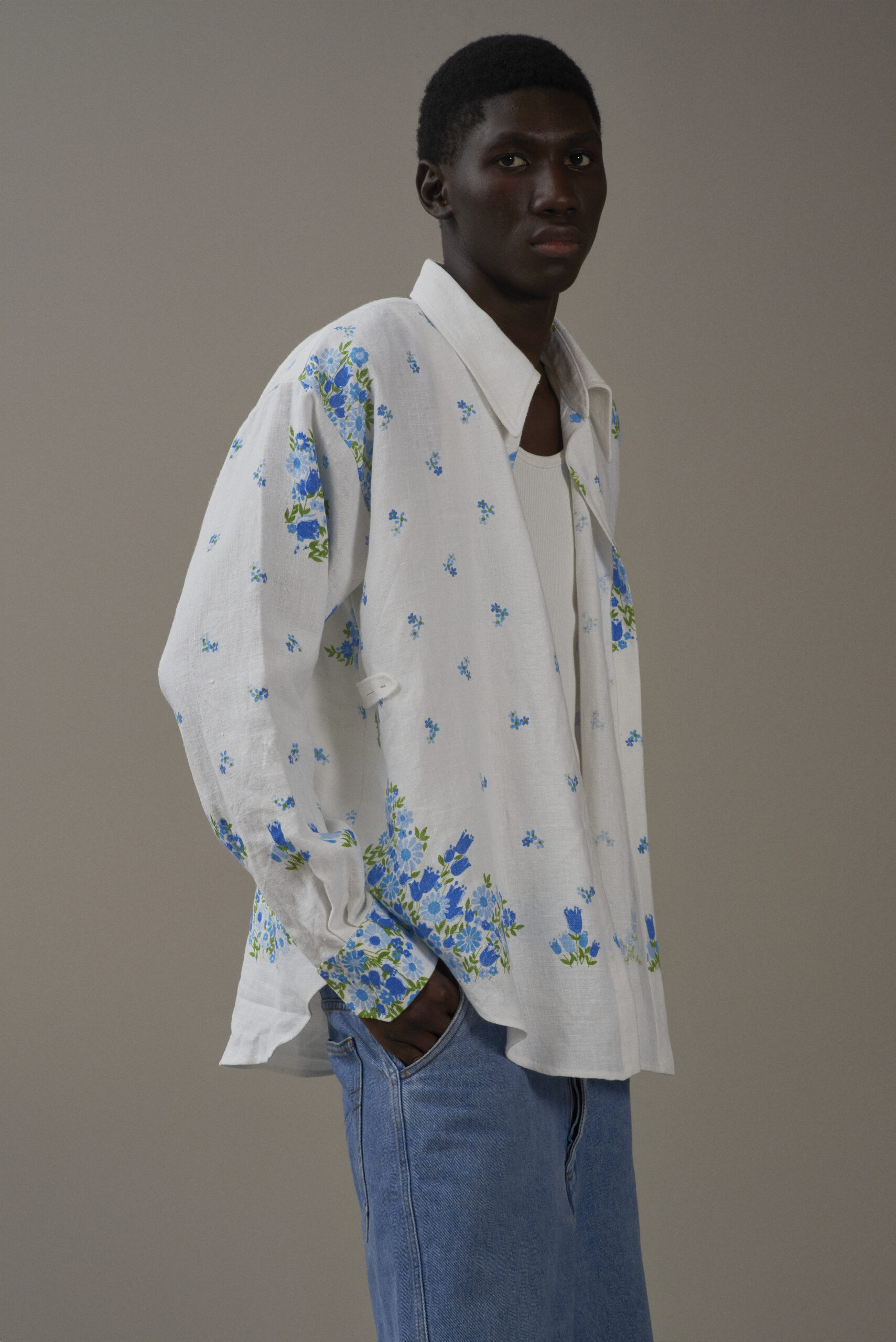 CHEMISE RURALE