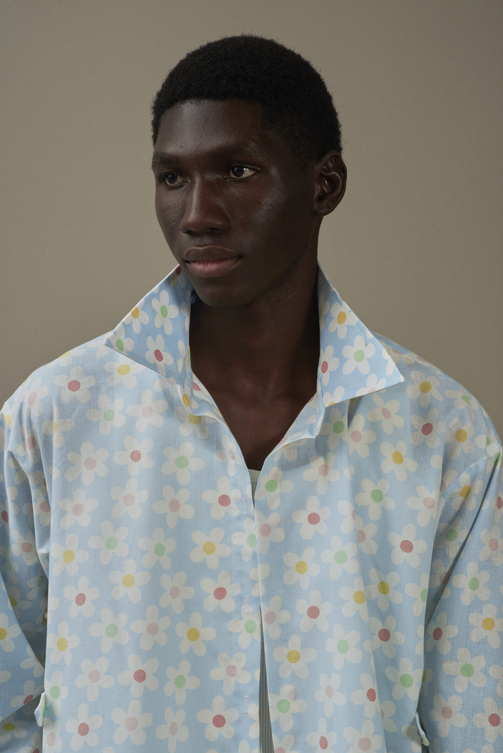 CHEMISE BABY BLUE – Image 2