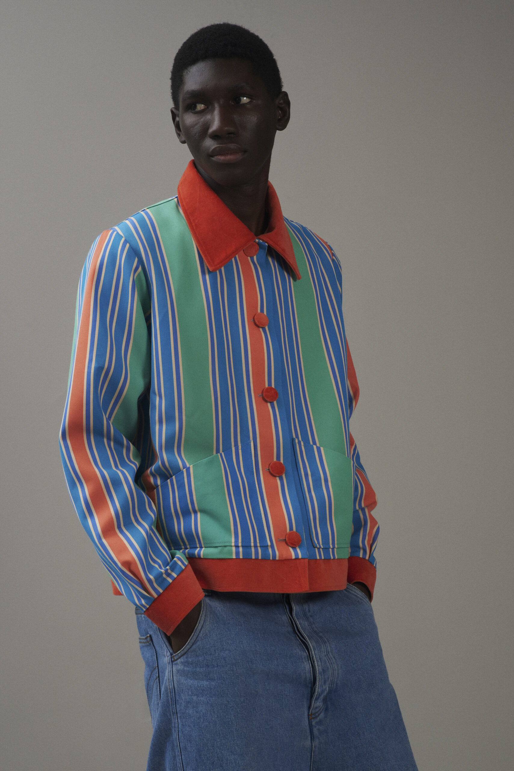 VESTE TRANSAT – Image 2
