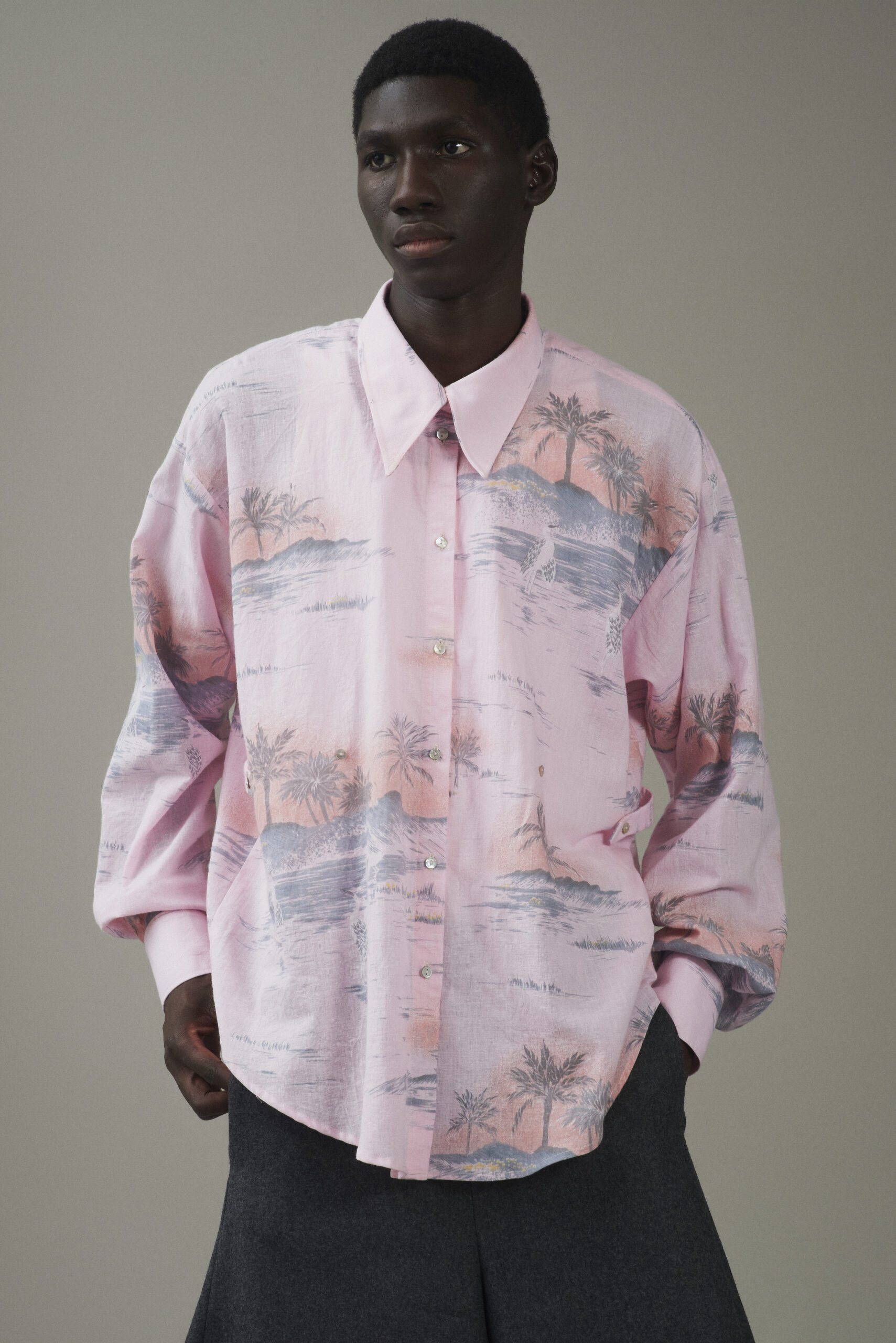 CHEMISE MIAMI