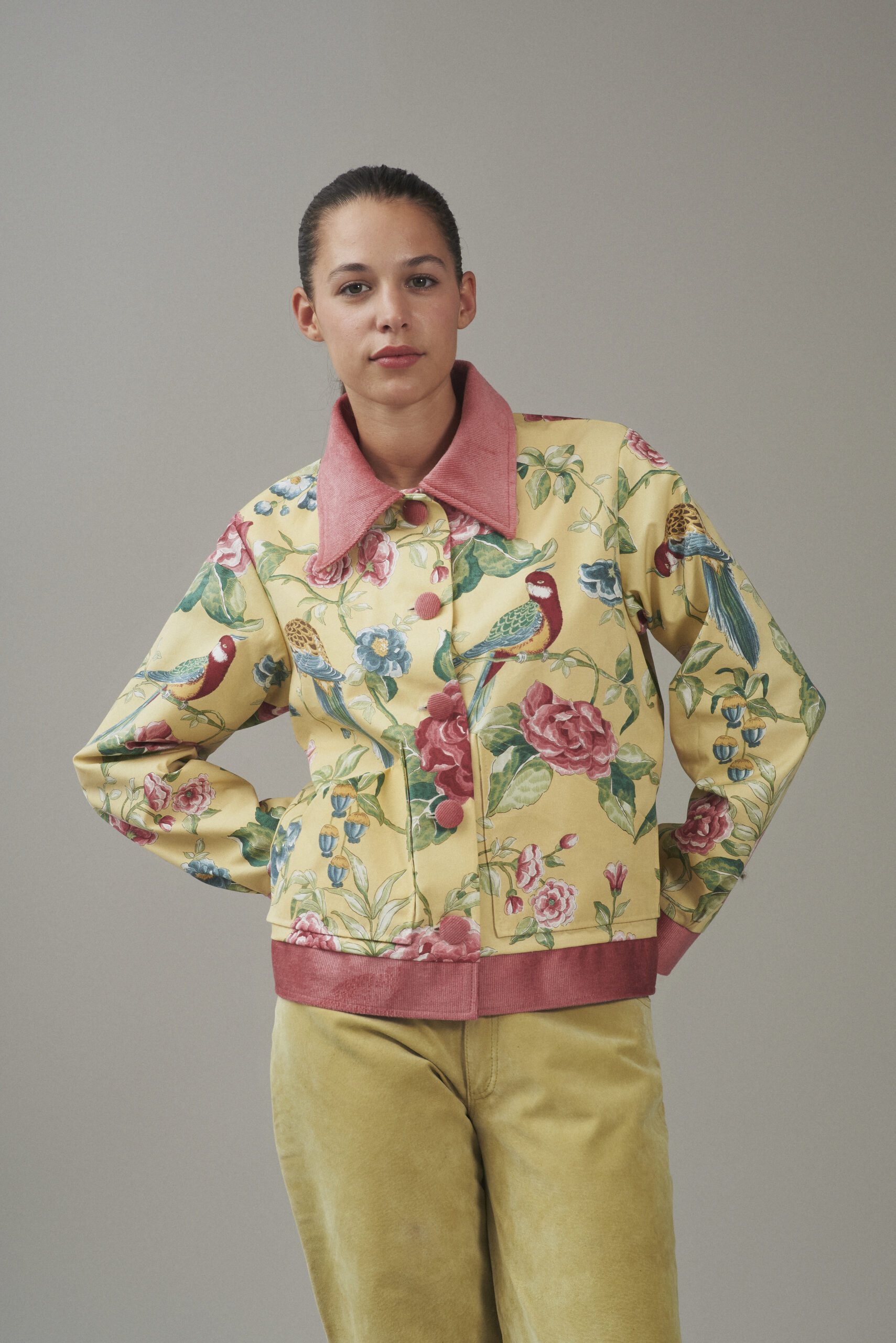 VESTE ROSERAIE – Image 3