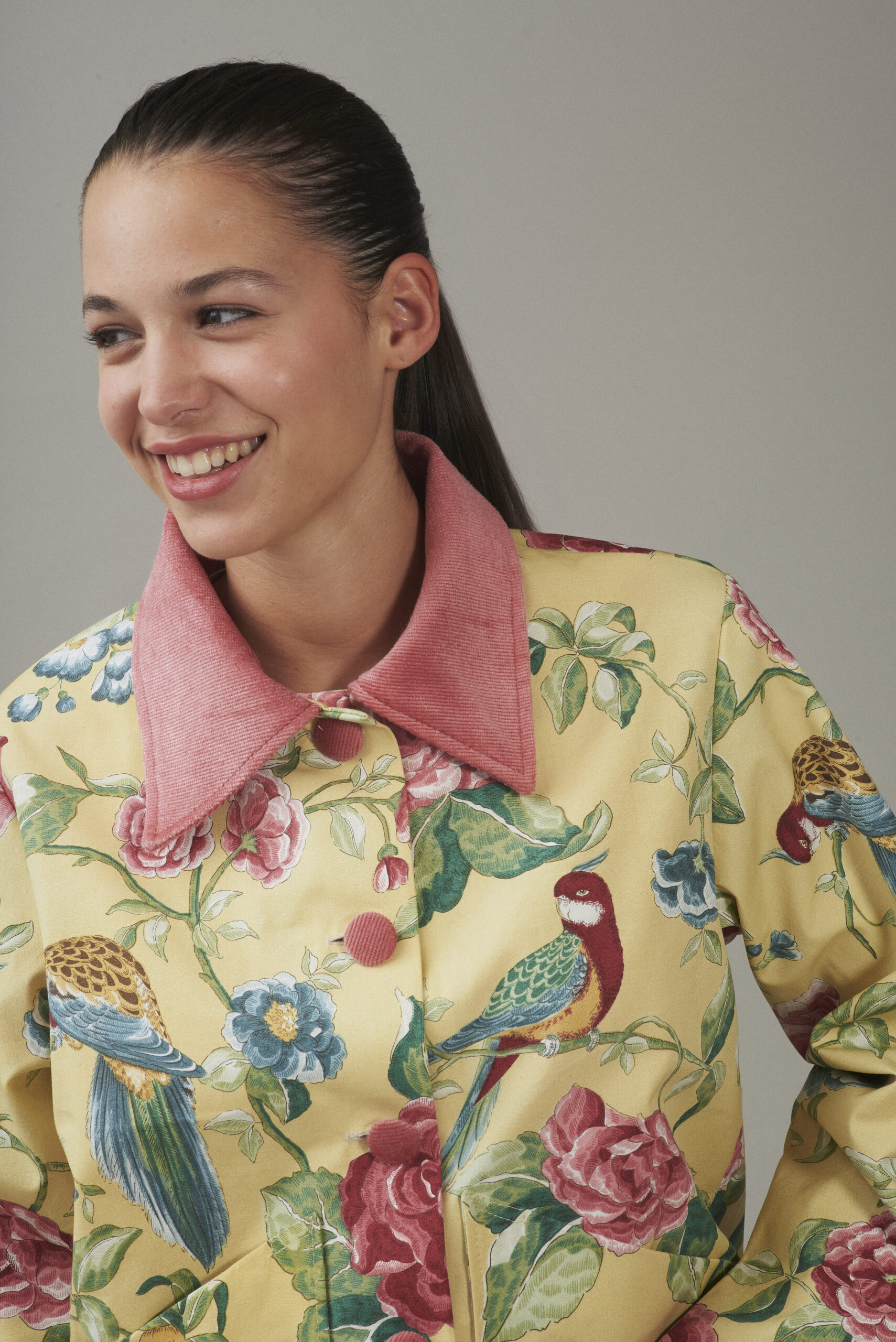 VESTE ROSERAIE – Image 2