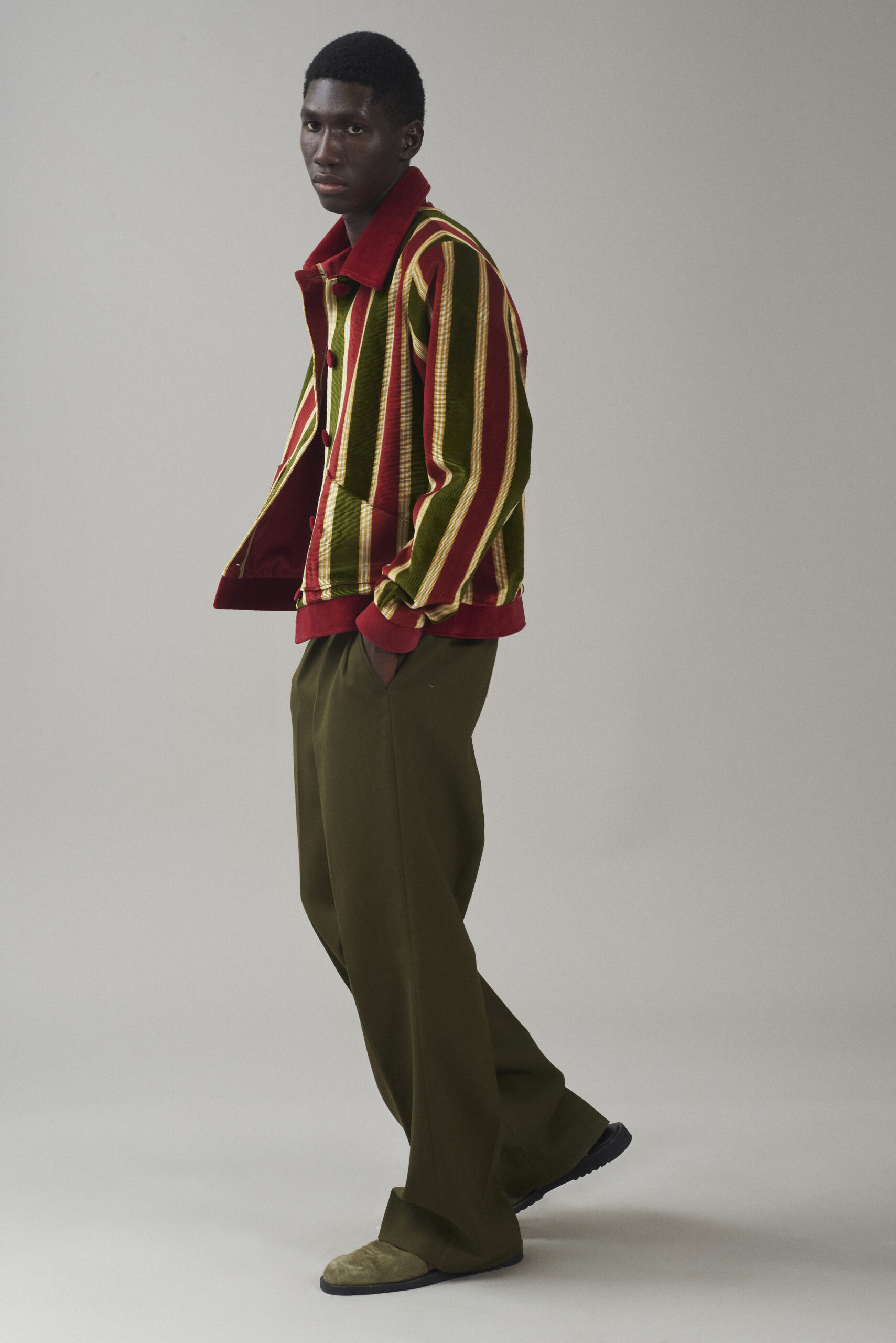 VESTE OPERA CÔTELÉ – Image 4