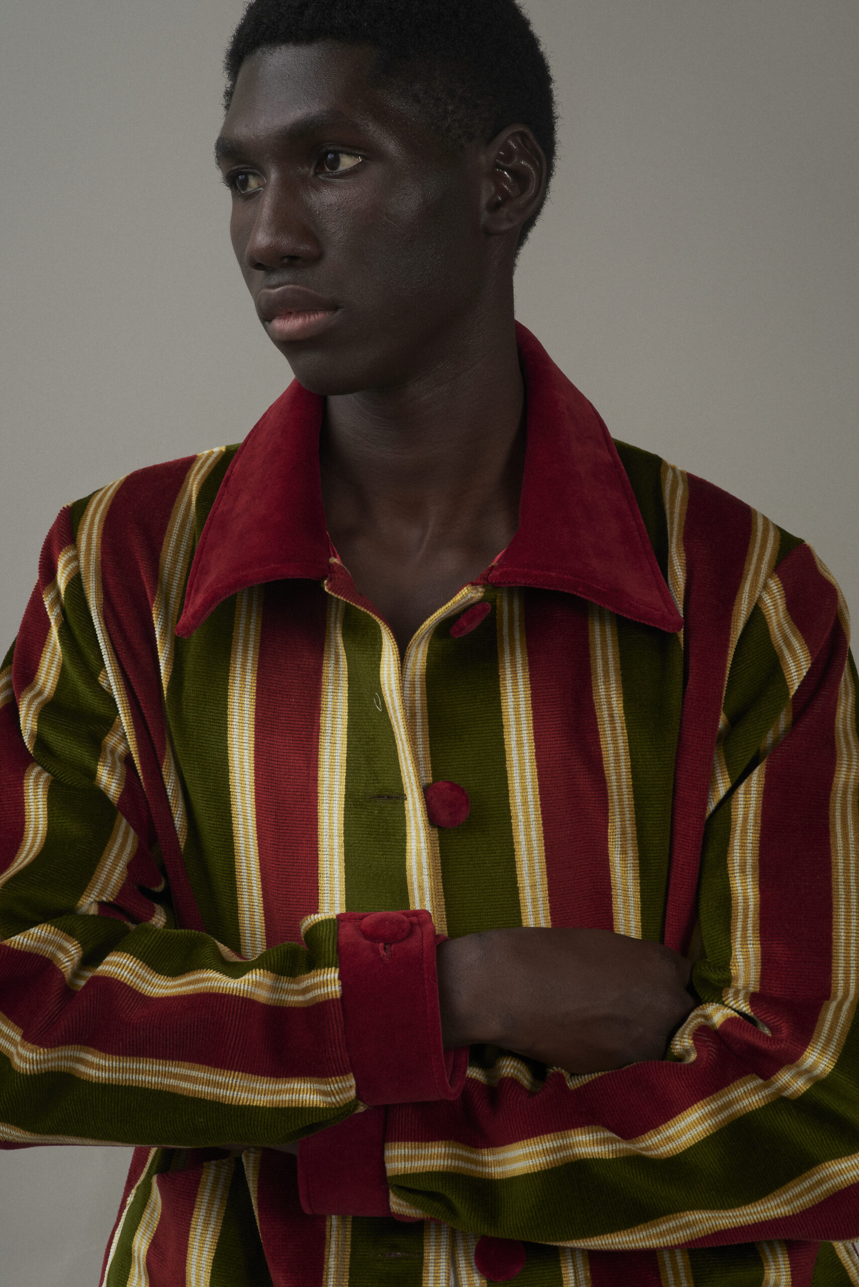 VESTE OPERA CÔTELÉ – Image 3