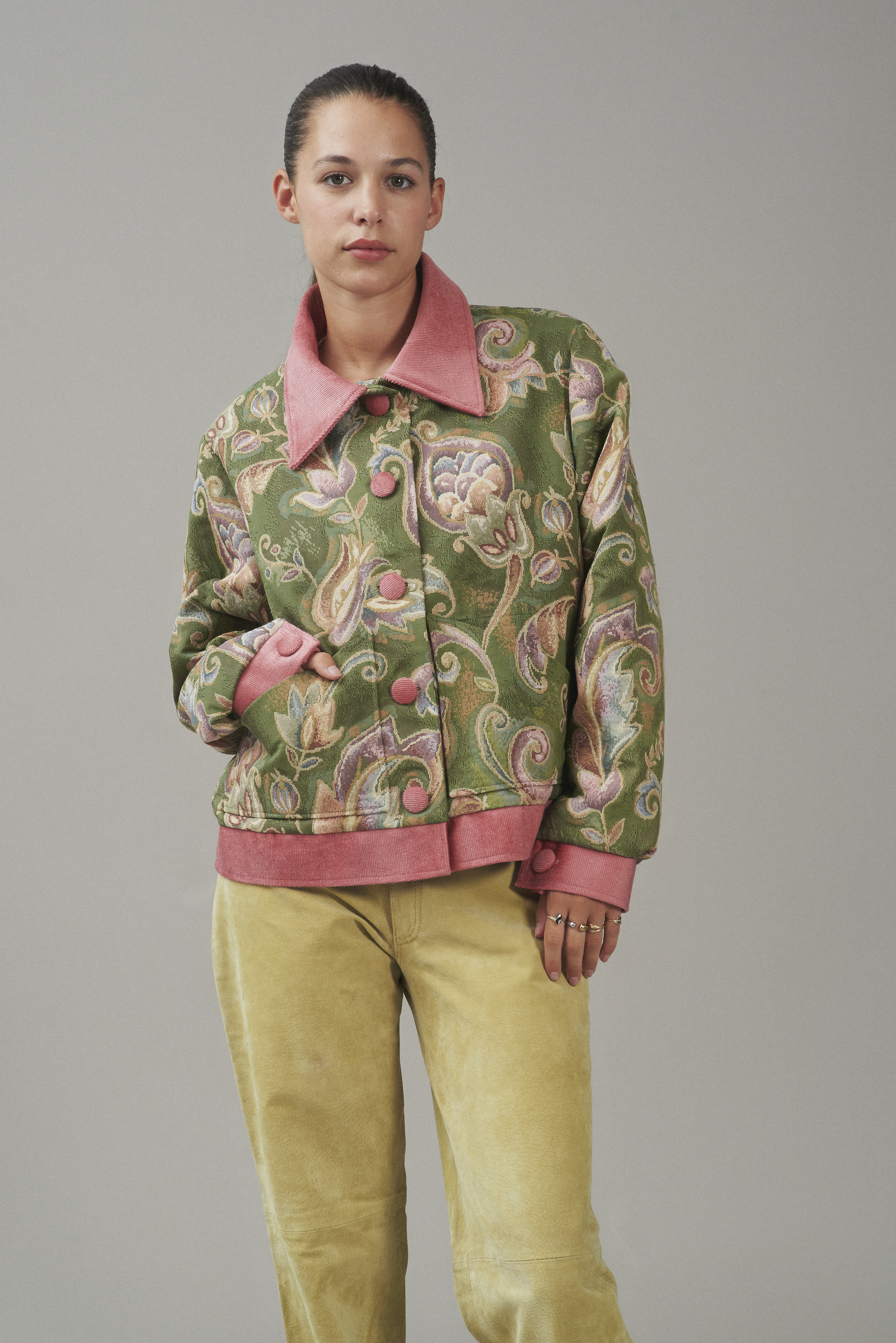 VESTE ÉGLANTINE