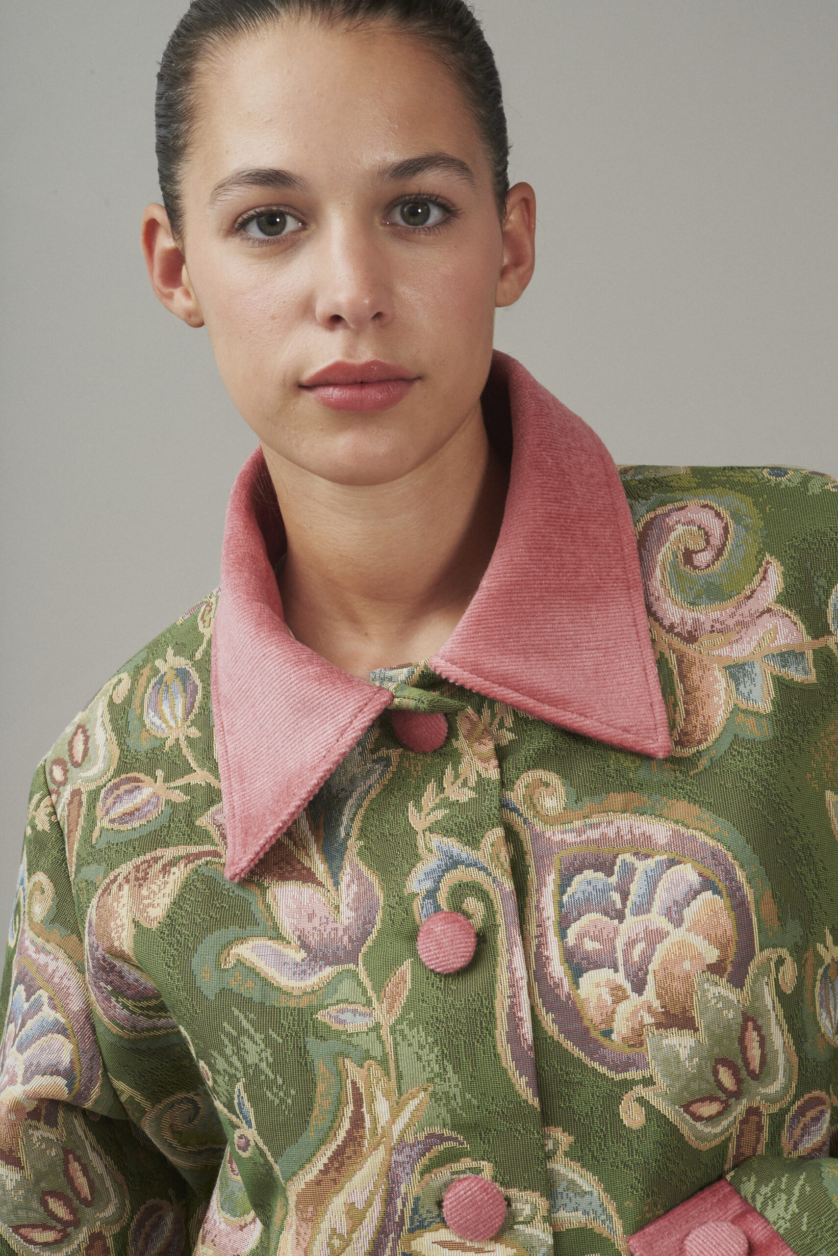 VESTE ÉGLANTINE – Image 2