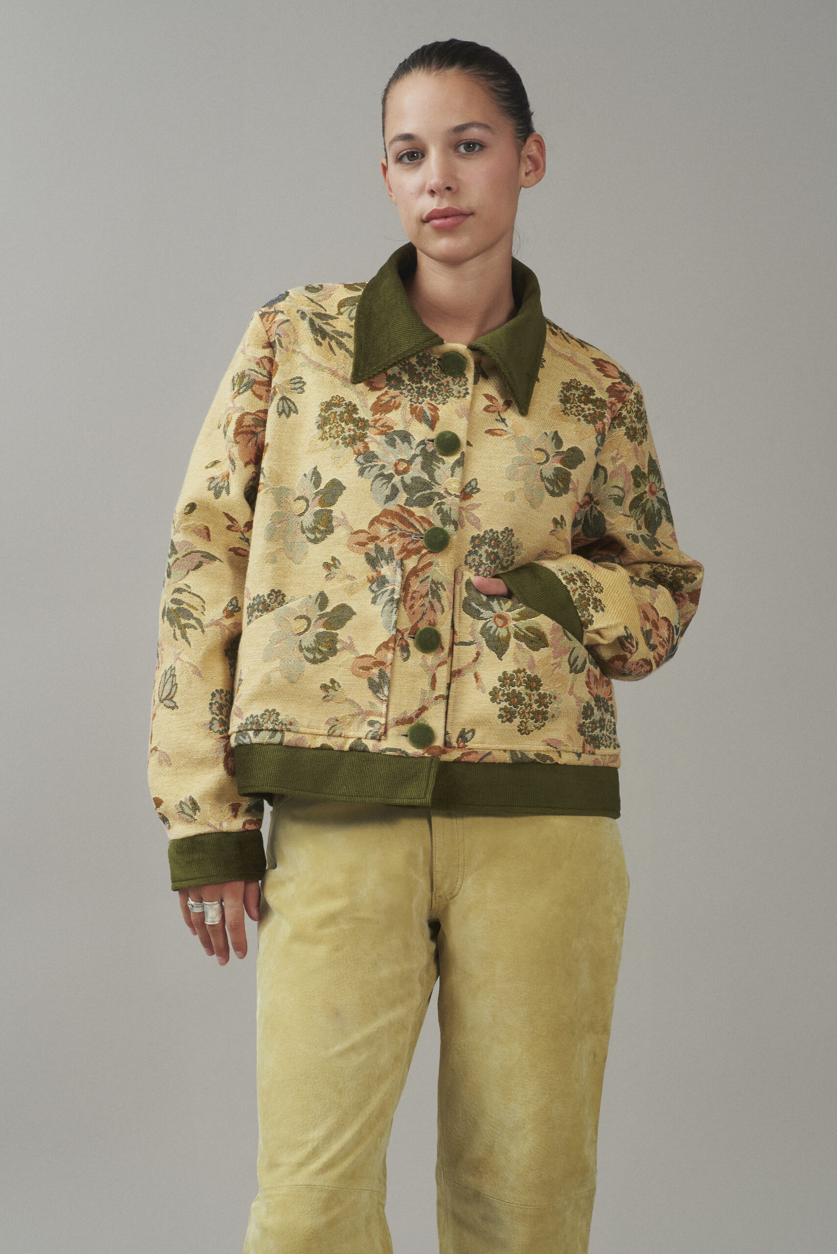 VESTE SOLOGNE – Image 3