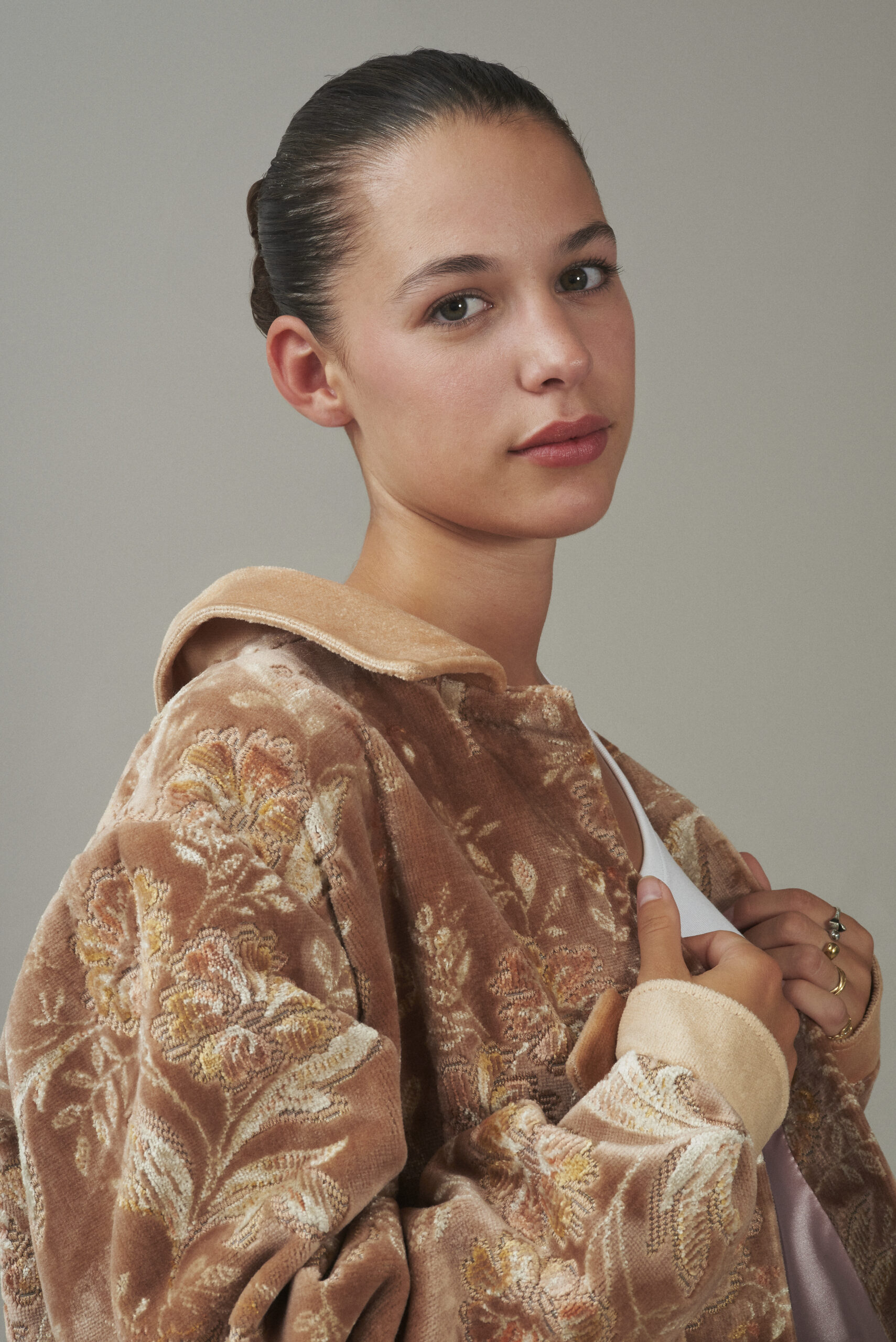 VESTE POMPADOUR – Image 2