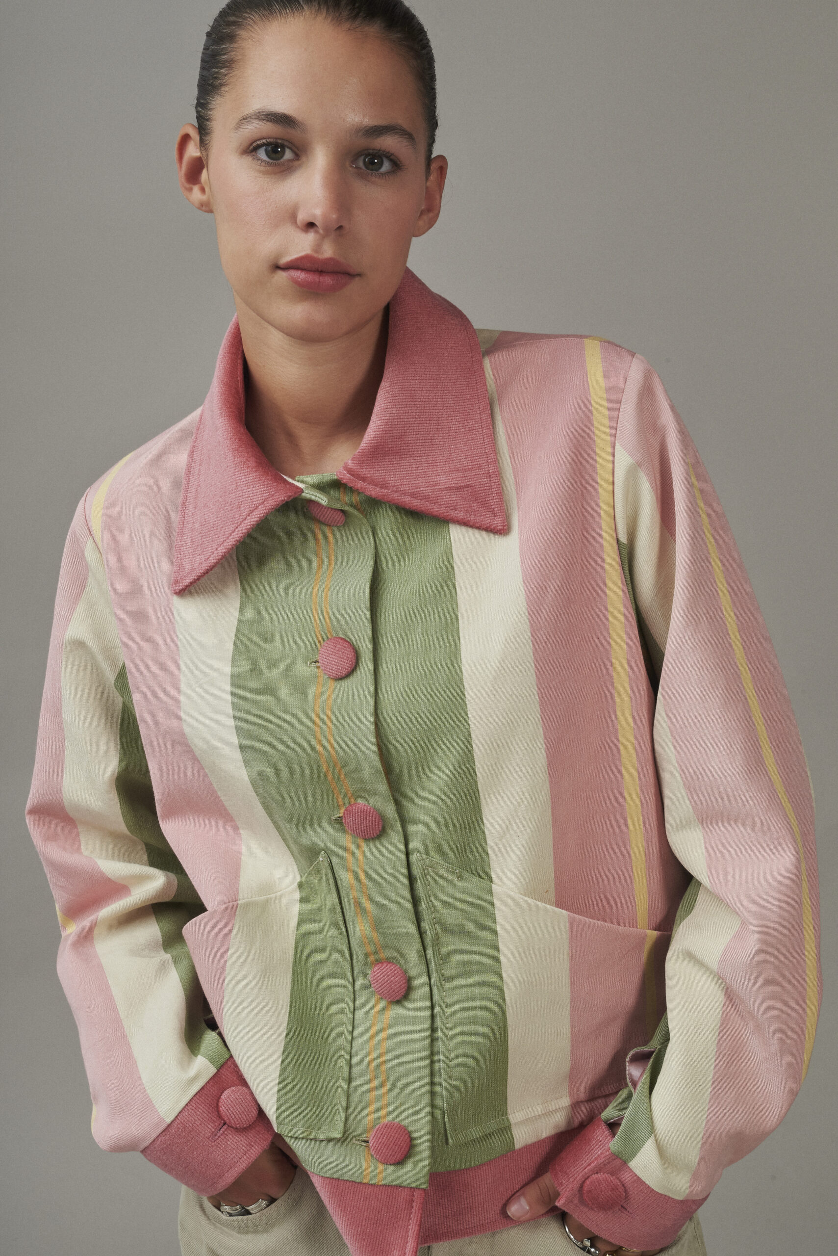 VESTE OMBRELLE