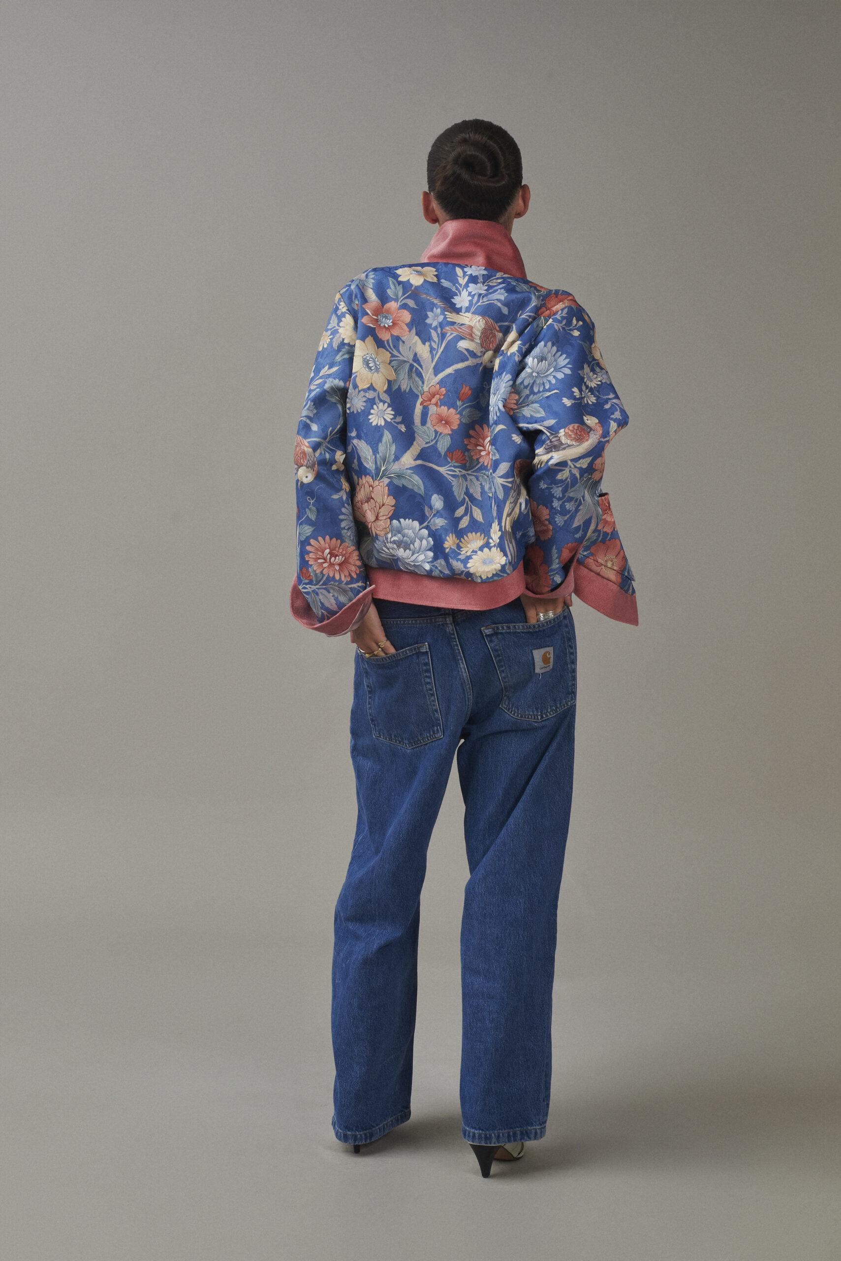 VESTE PARADIS BLEU – Image 3