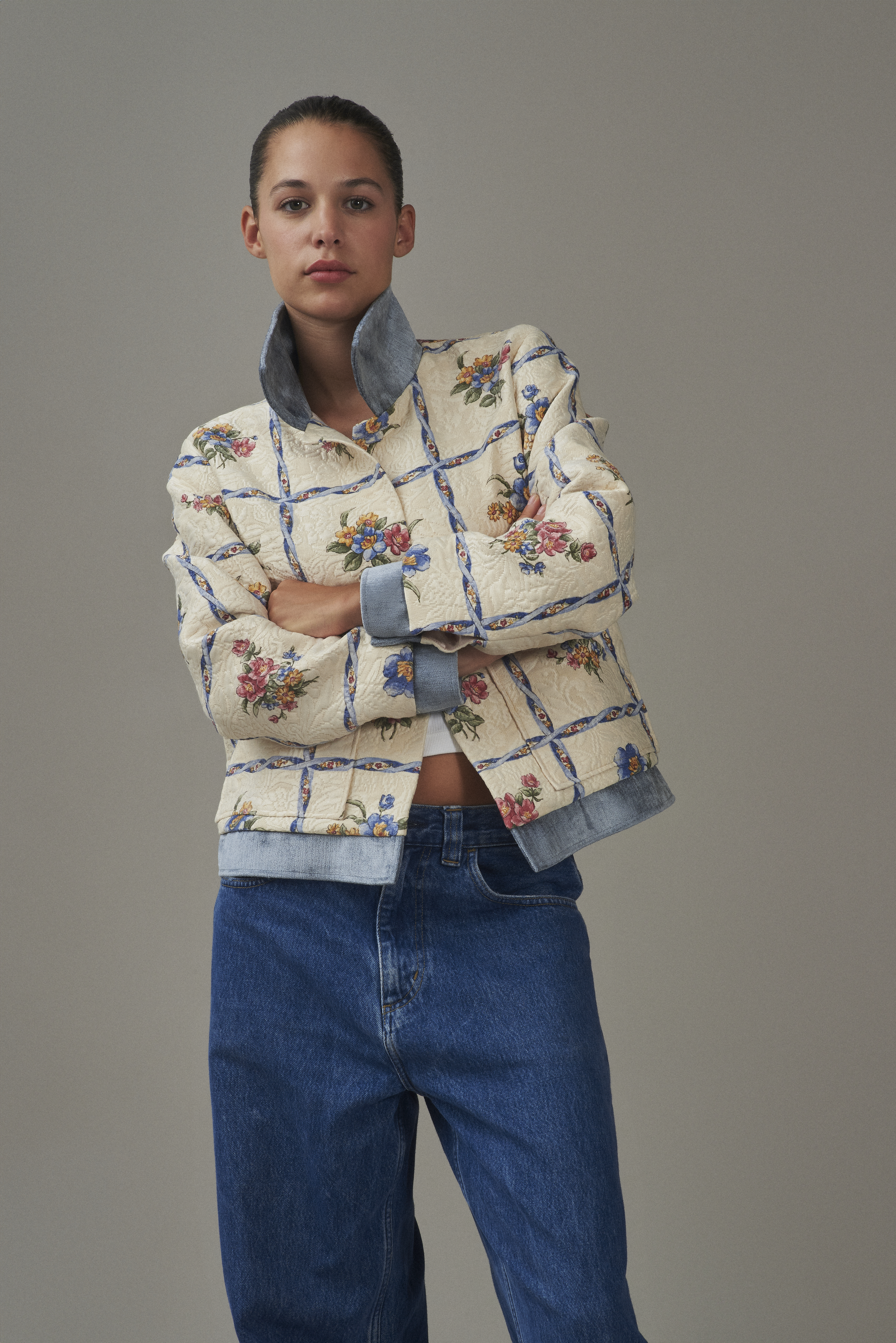 VESTE CRÉDENCE