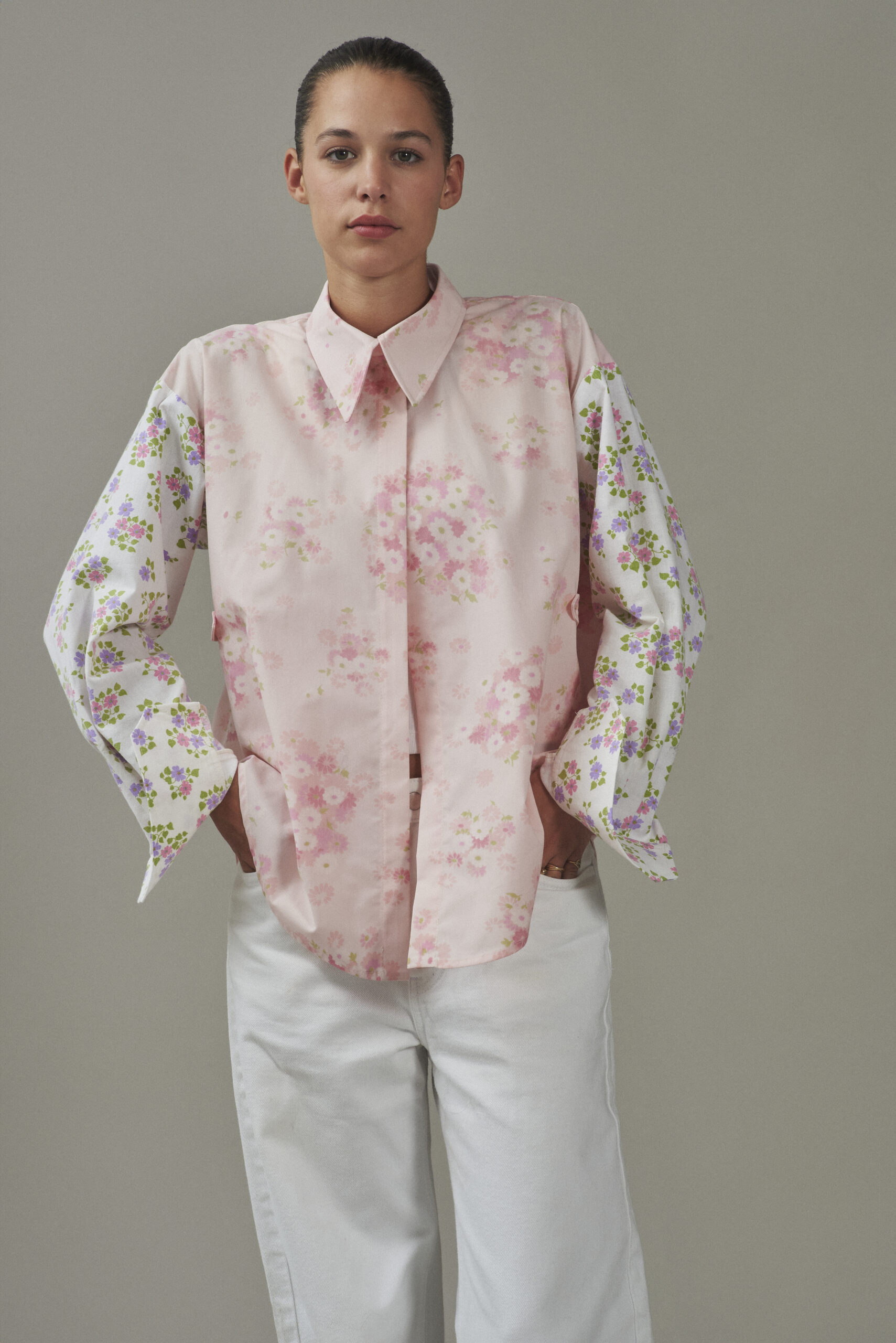 CHEMISE NÉNUPHAR – Image 2