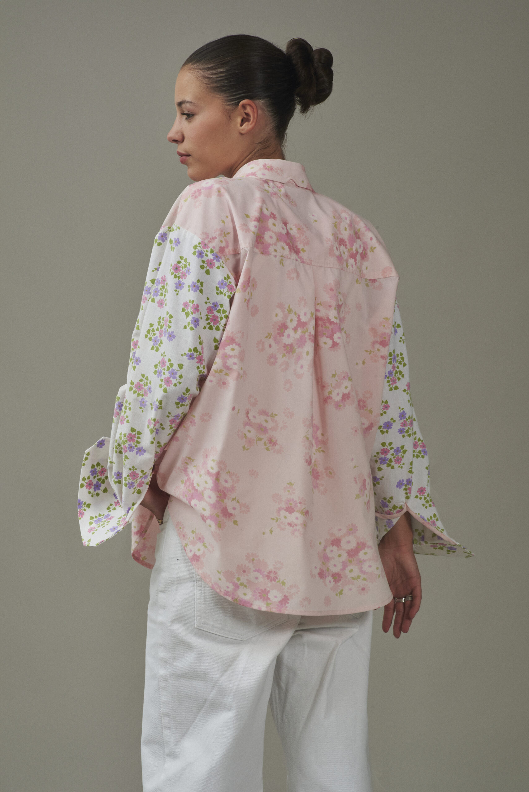 CHEMISE NÉNUPHAR – Image 3