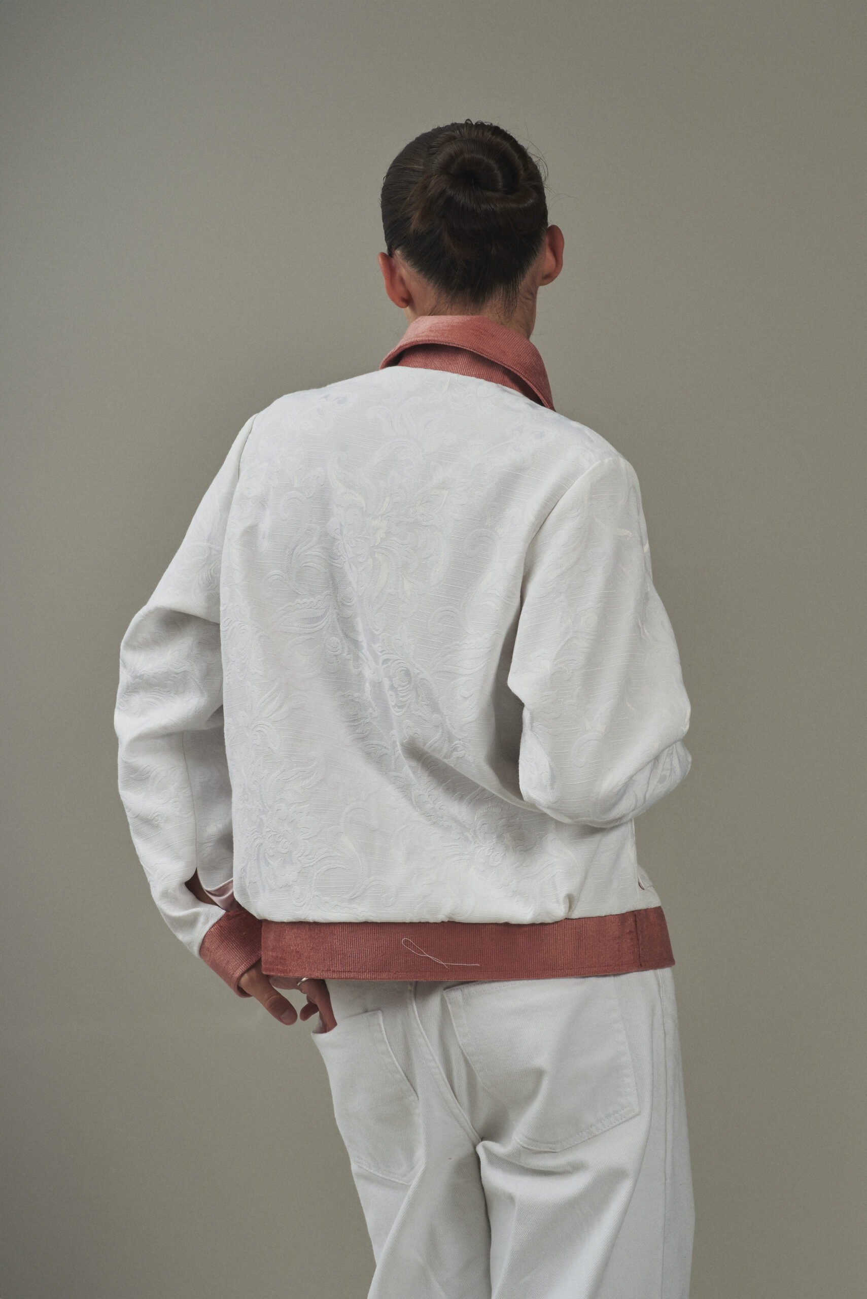 VESTE CITRON FRAISE – Image 3