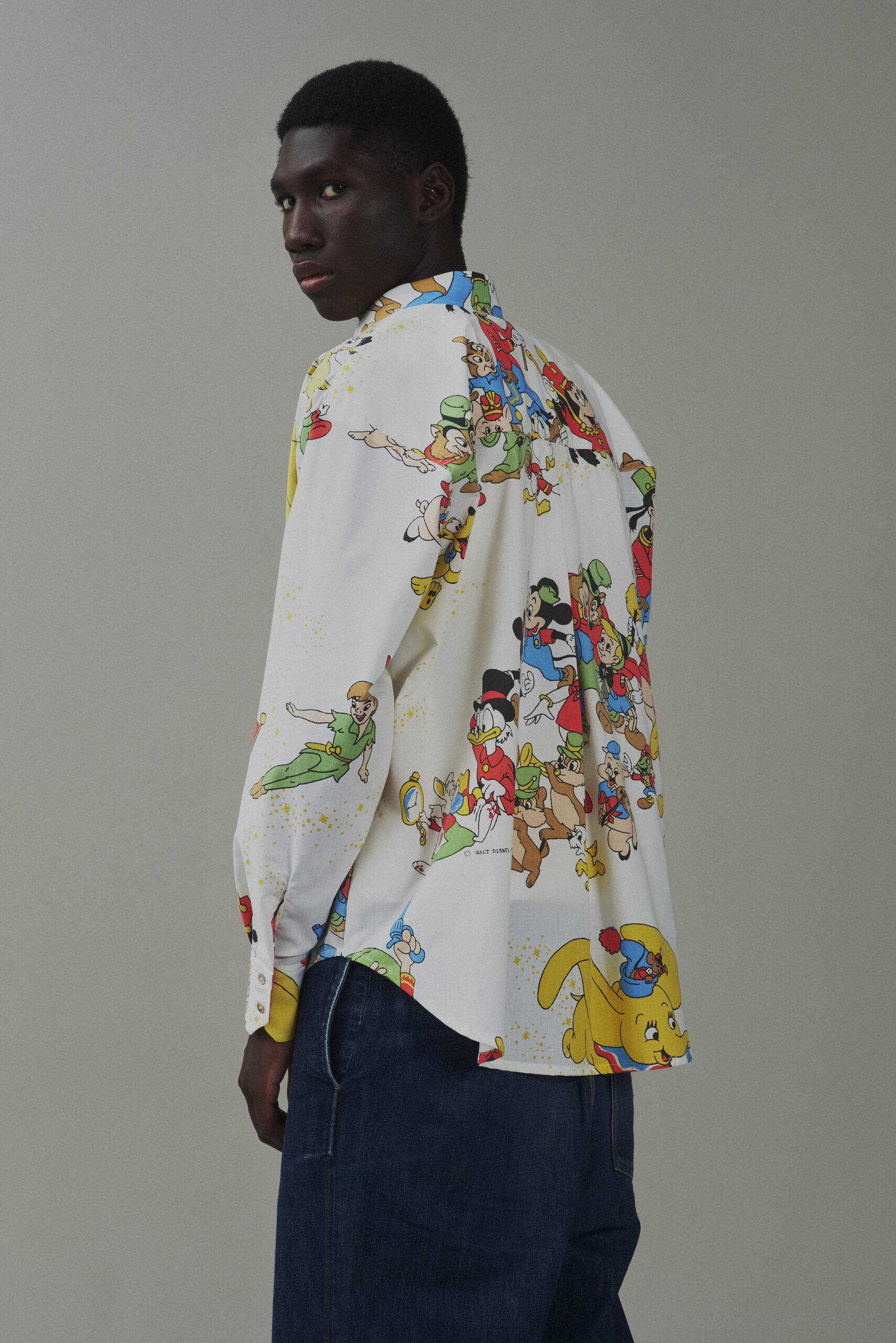 CHEMISE CLUB MICKEY – Image 2
