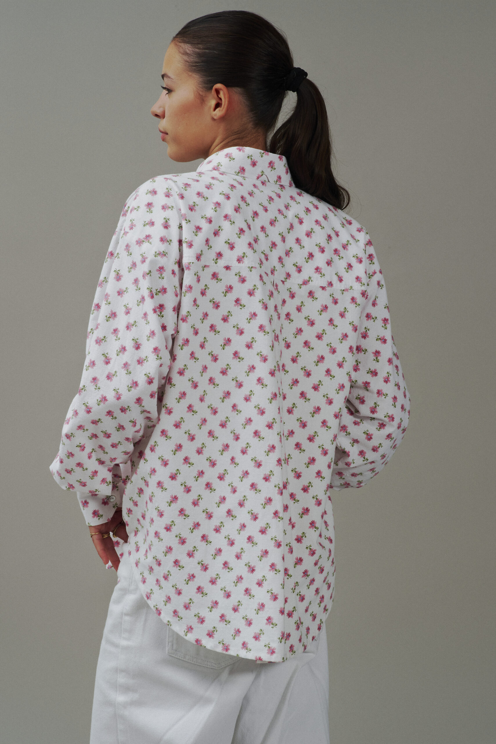 CHEMISE MINI FLORA – Image 2