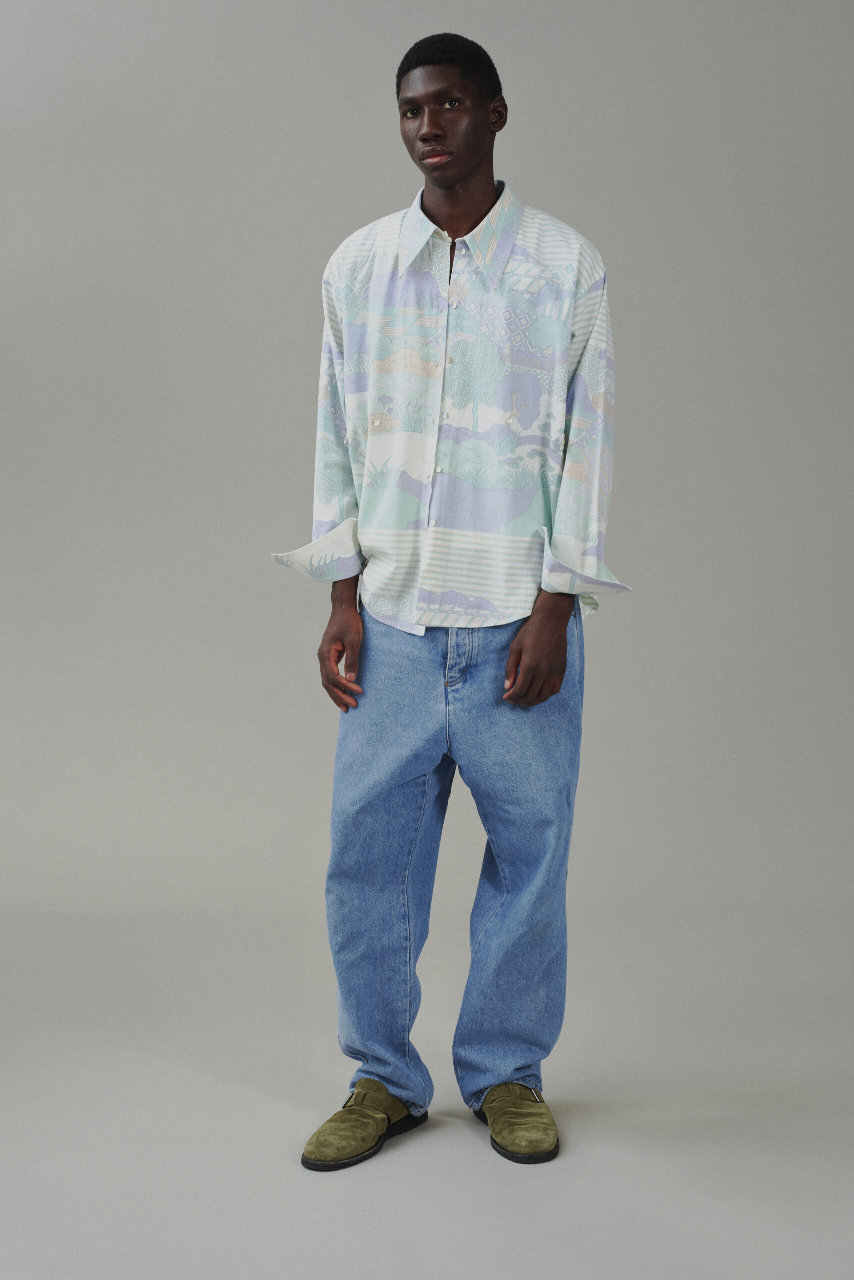 CHEMISE LANDSCAPE – Image 3