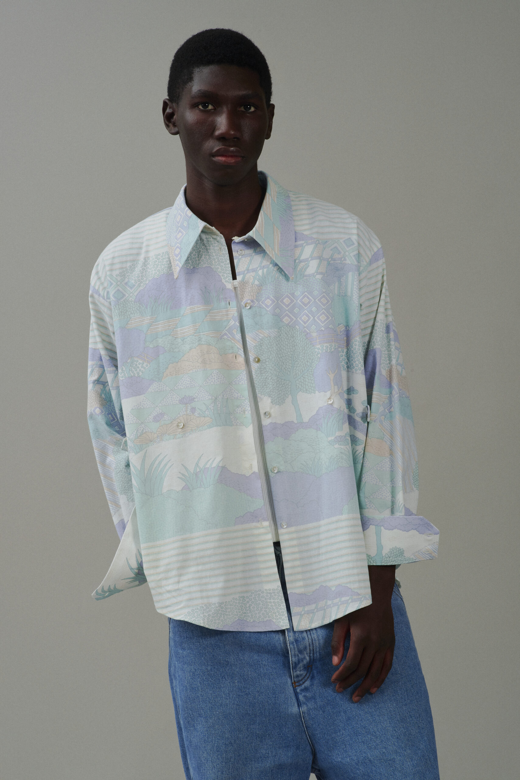 CHEMISE LANDSCAPE