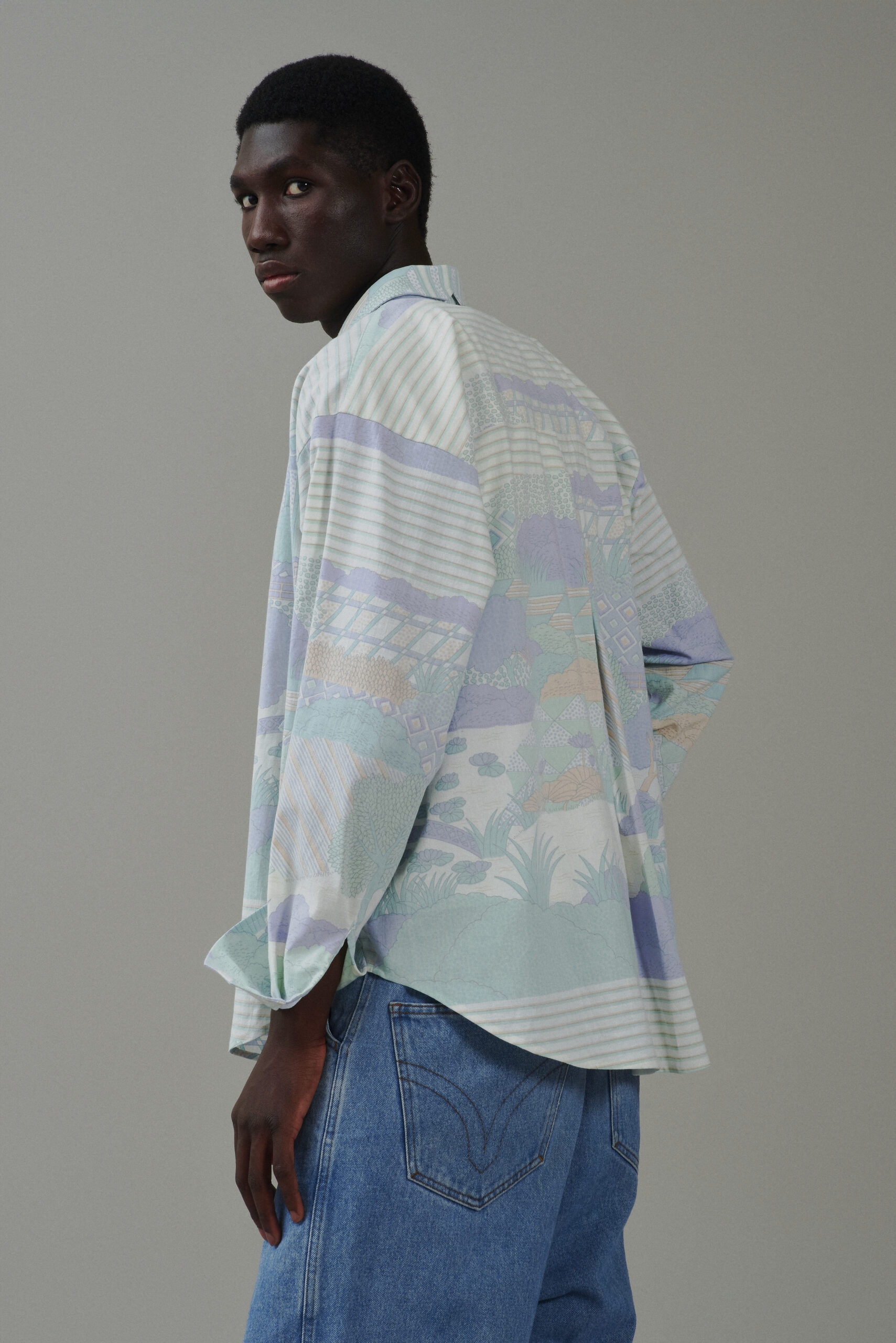 CHEMISE LANDSCAPE – Image 2