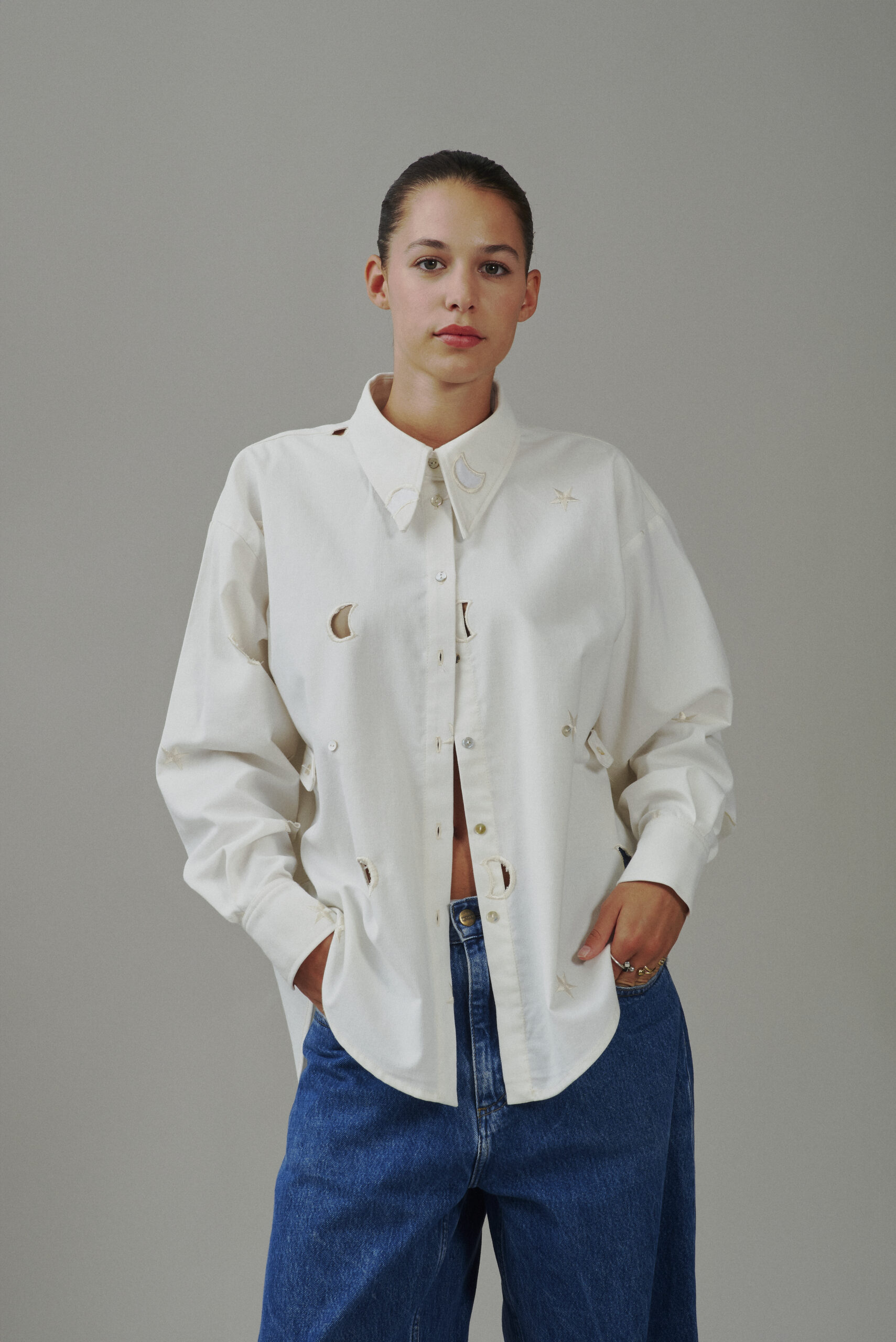 CHEMISE VOIE LACTÉE – Image 3