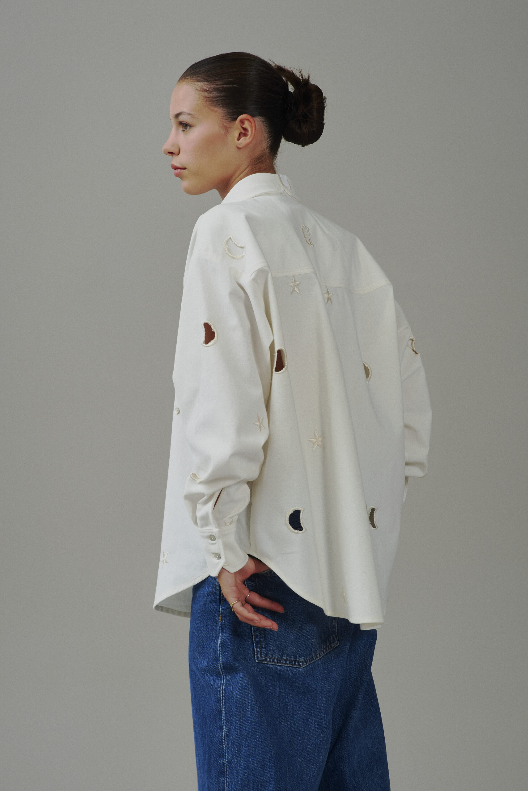 CHEMISE VOIE LACTÉE